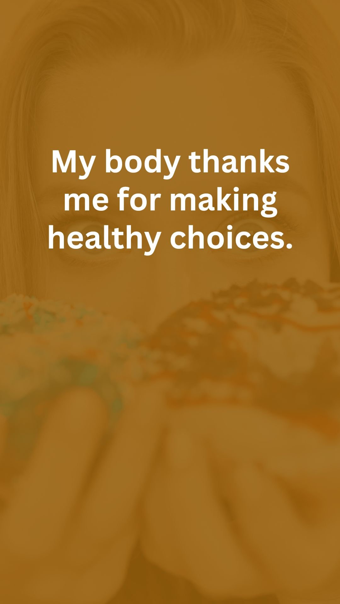 Positive Affirmations For Losing Weight