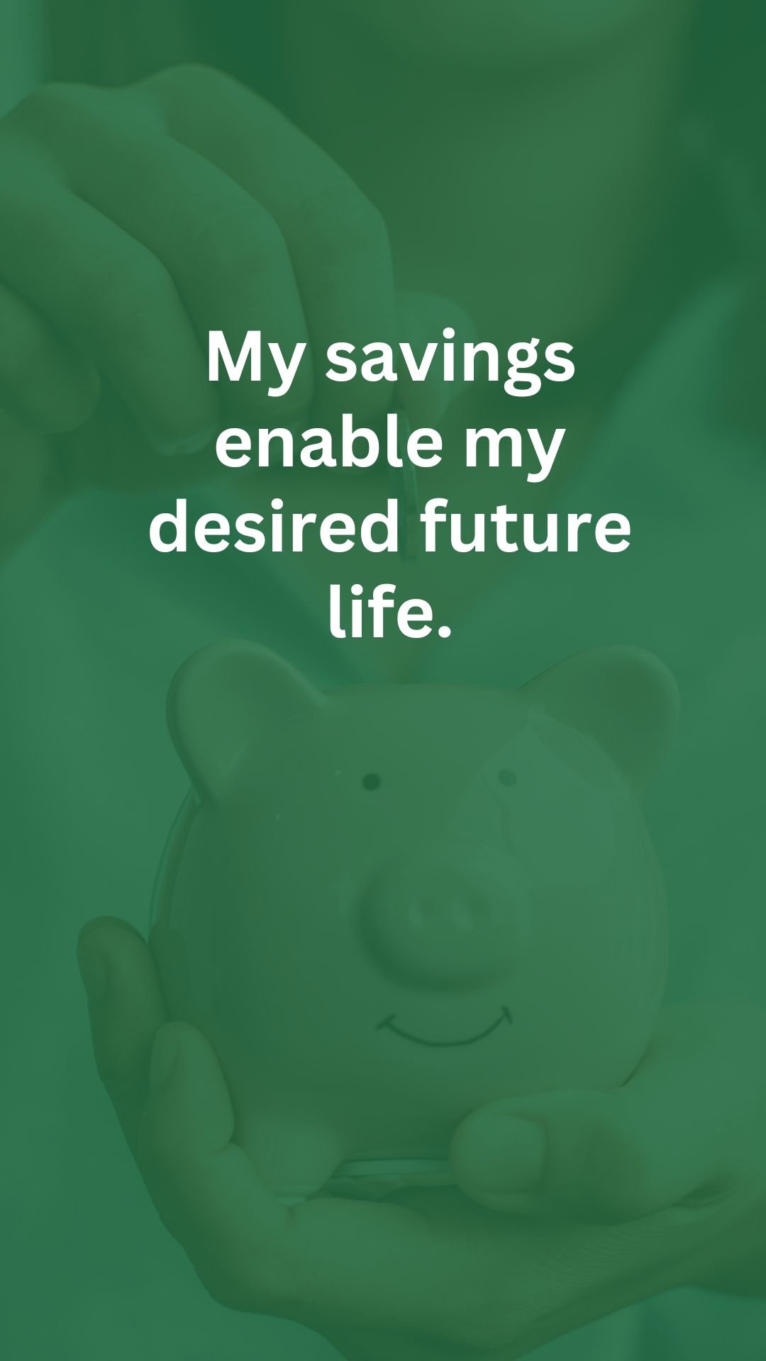 Positive Affirmations For Money