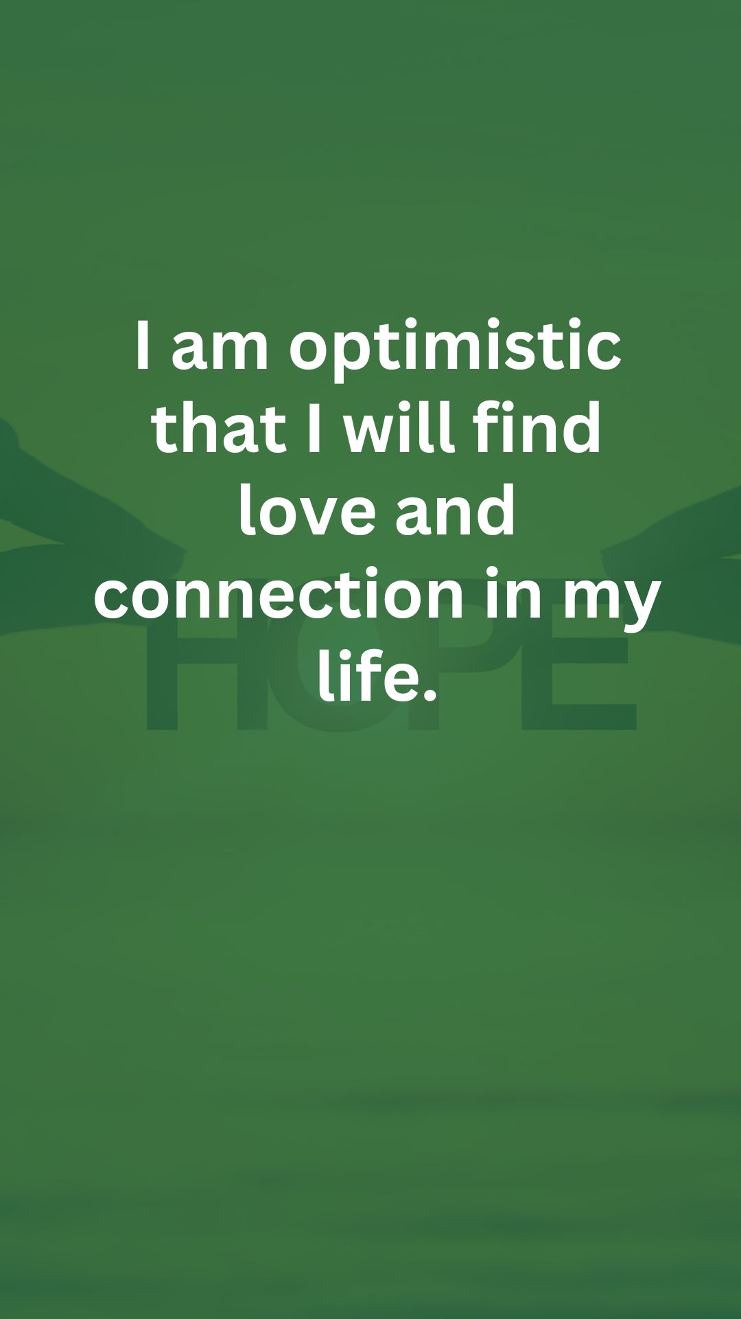 Positive Affirmations For Anxiety And Depression