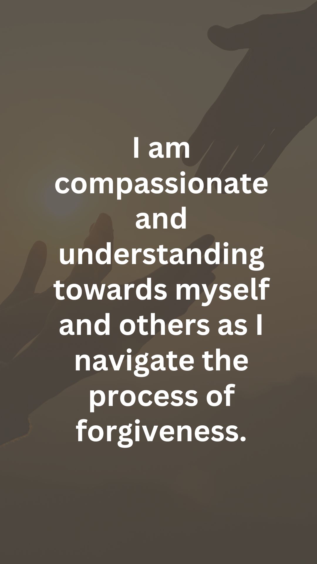 Positive Affirmations For Anxiety And Depression