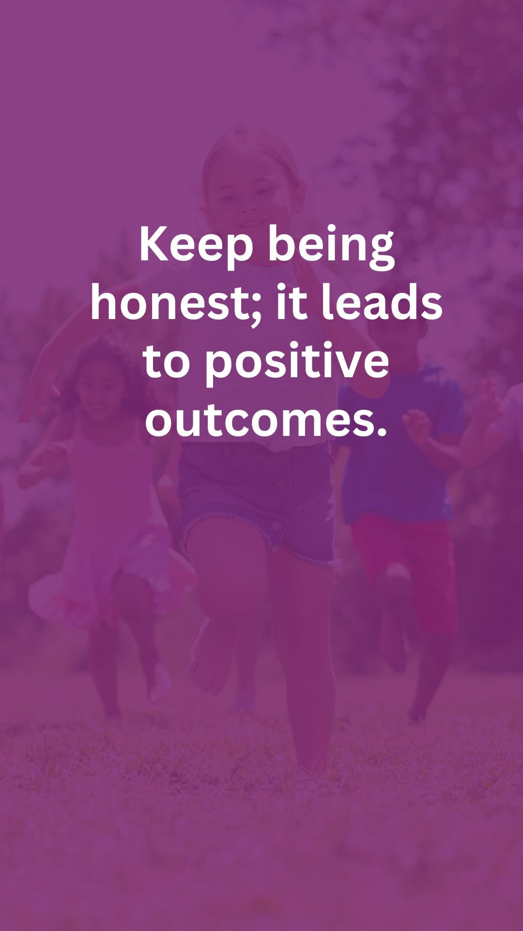 Positive Affirmations For Kids
