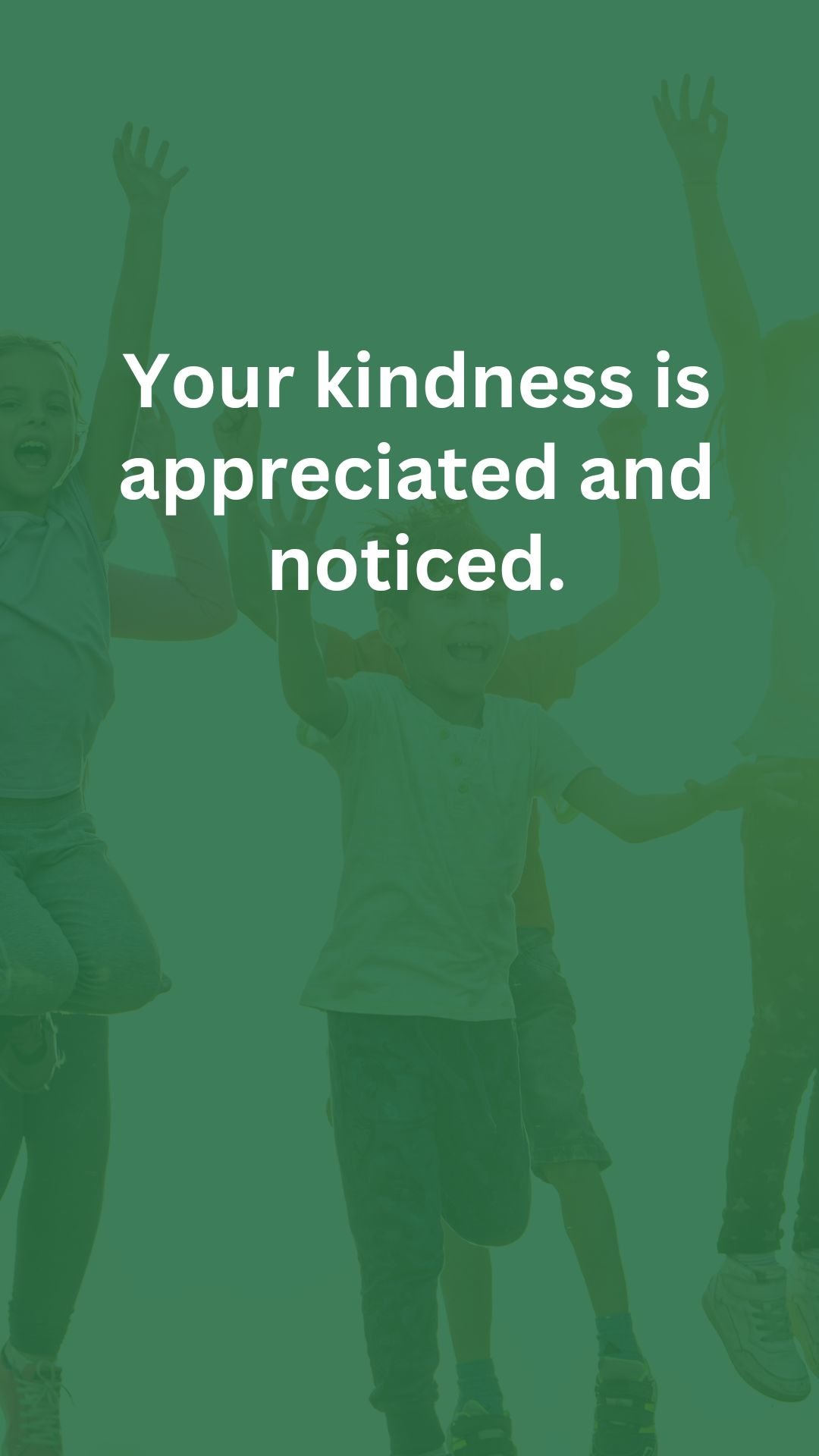 Positive Affirmations For Kids