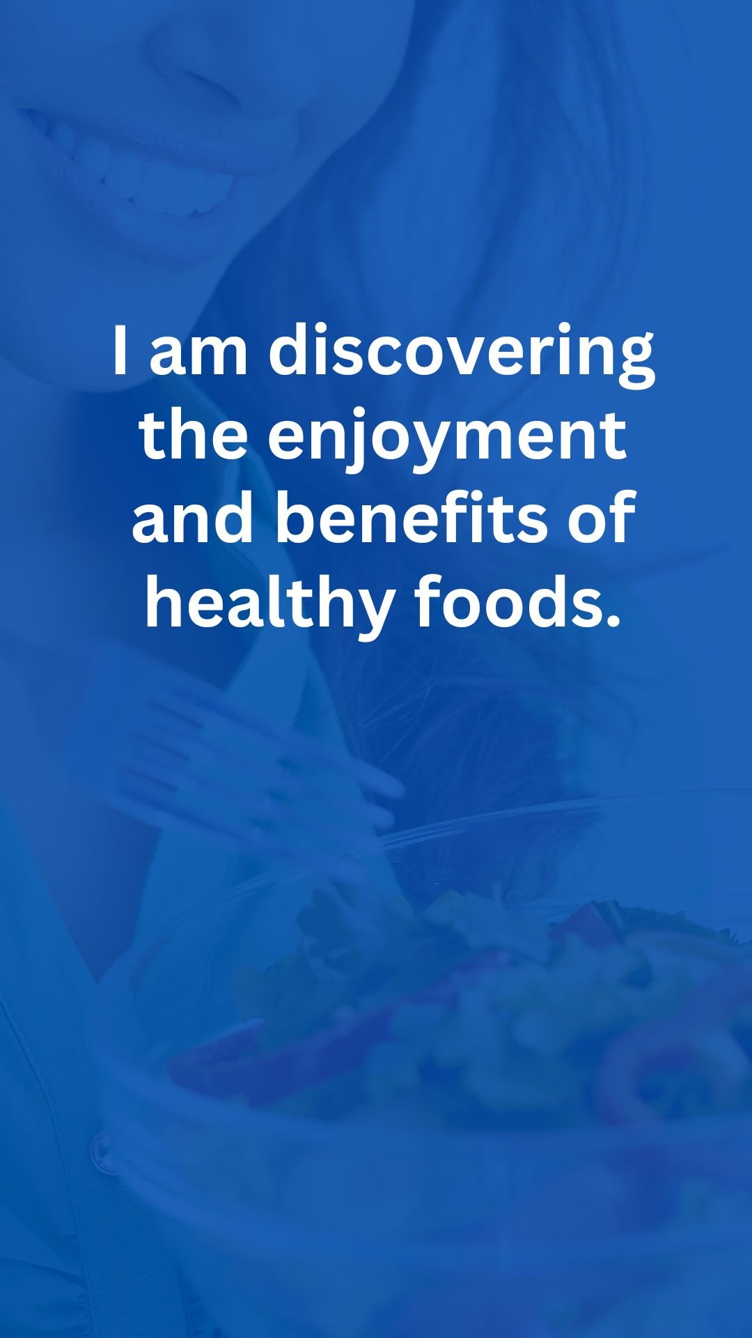 Positive Affirmations For Losing Weight