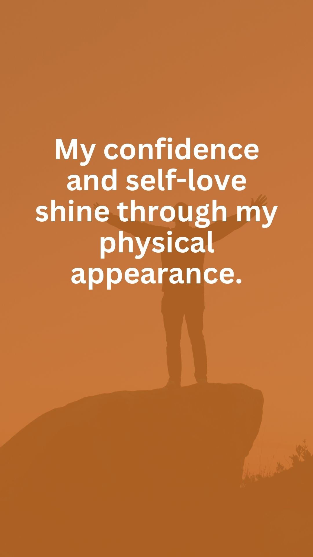 Positive Affirmations For Confidence