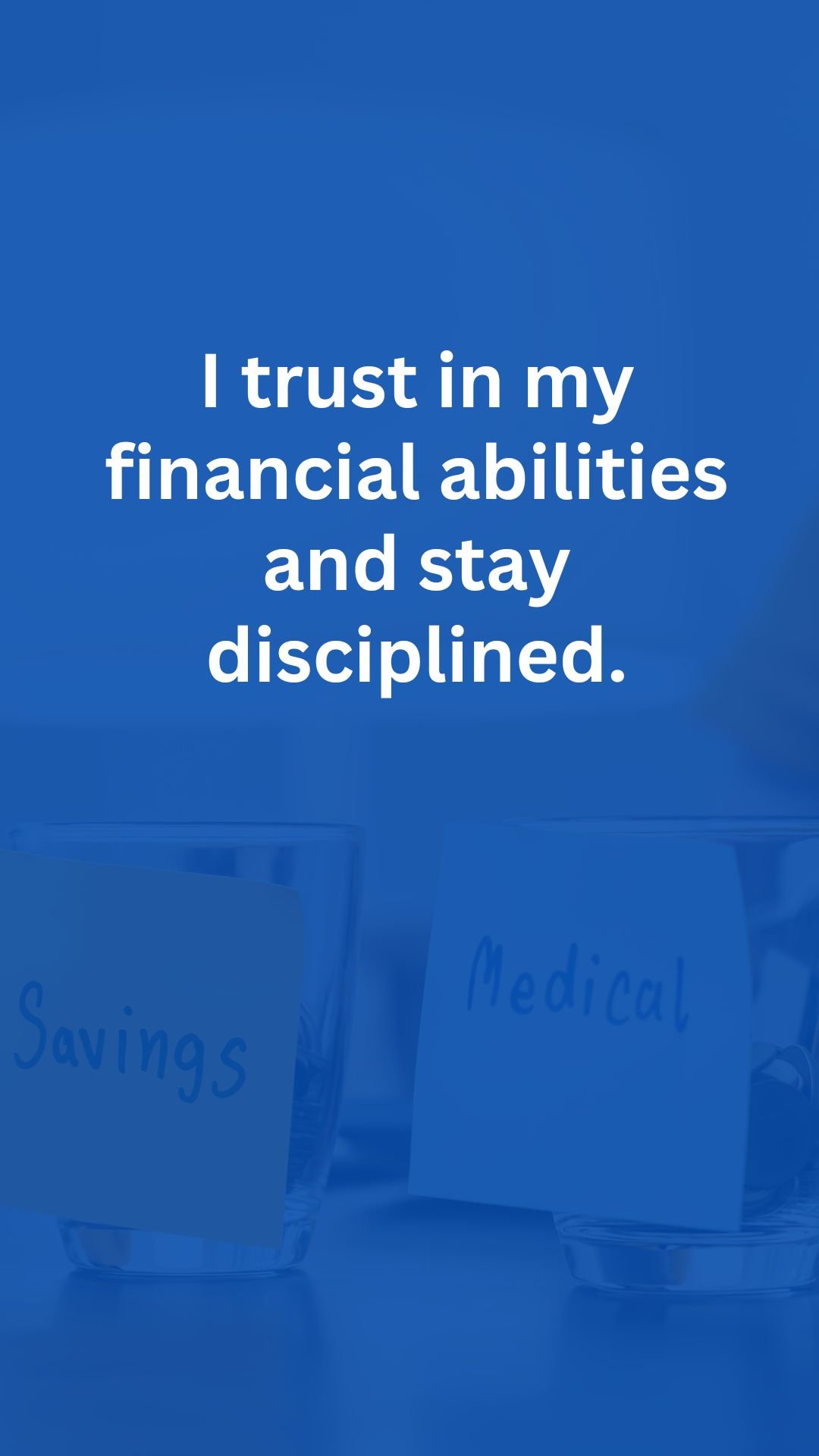 Positive Affirmations For Money
