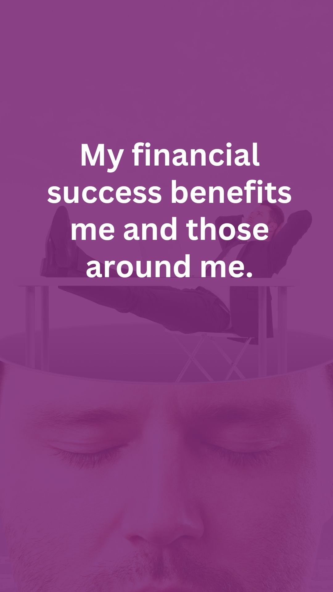 Positive Affirmations For Money