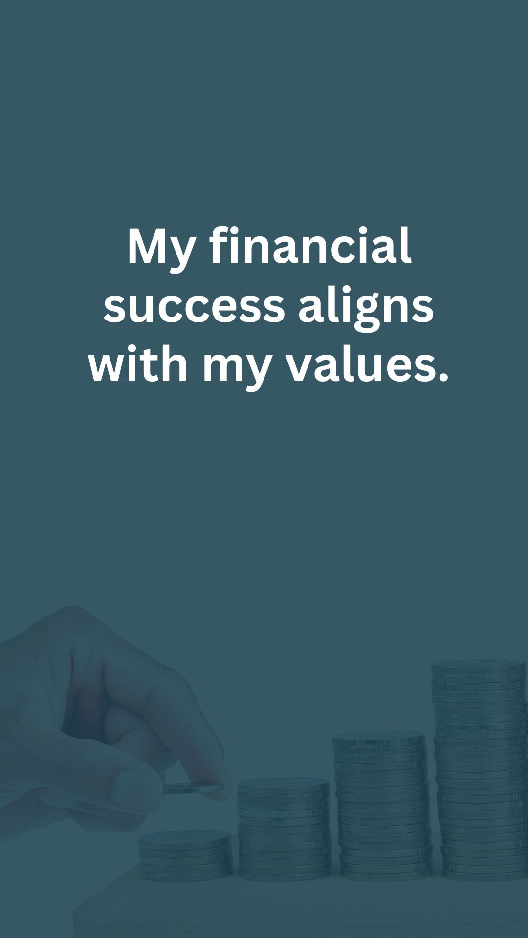 Positive Affirmations For Money