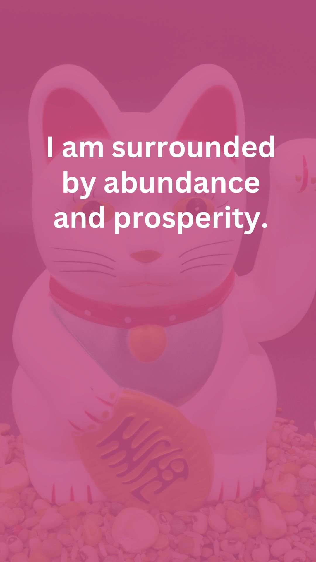 Positive Affirmations For Money