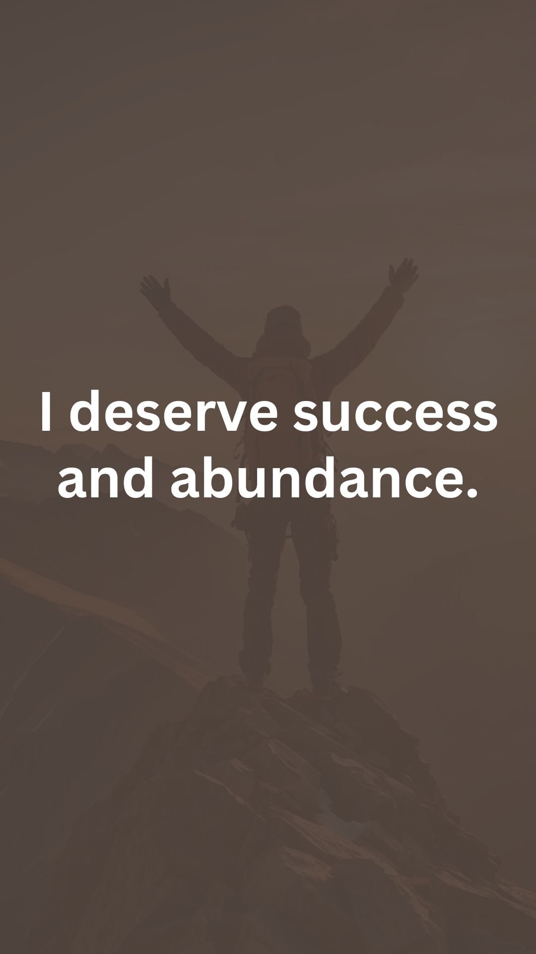 Positive Affirmations For Success