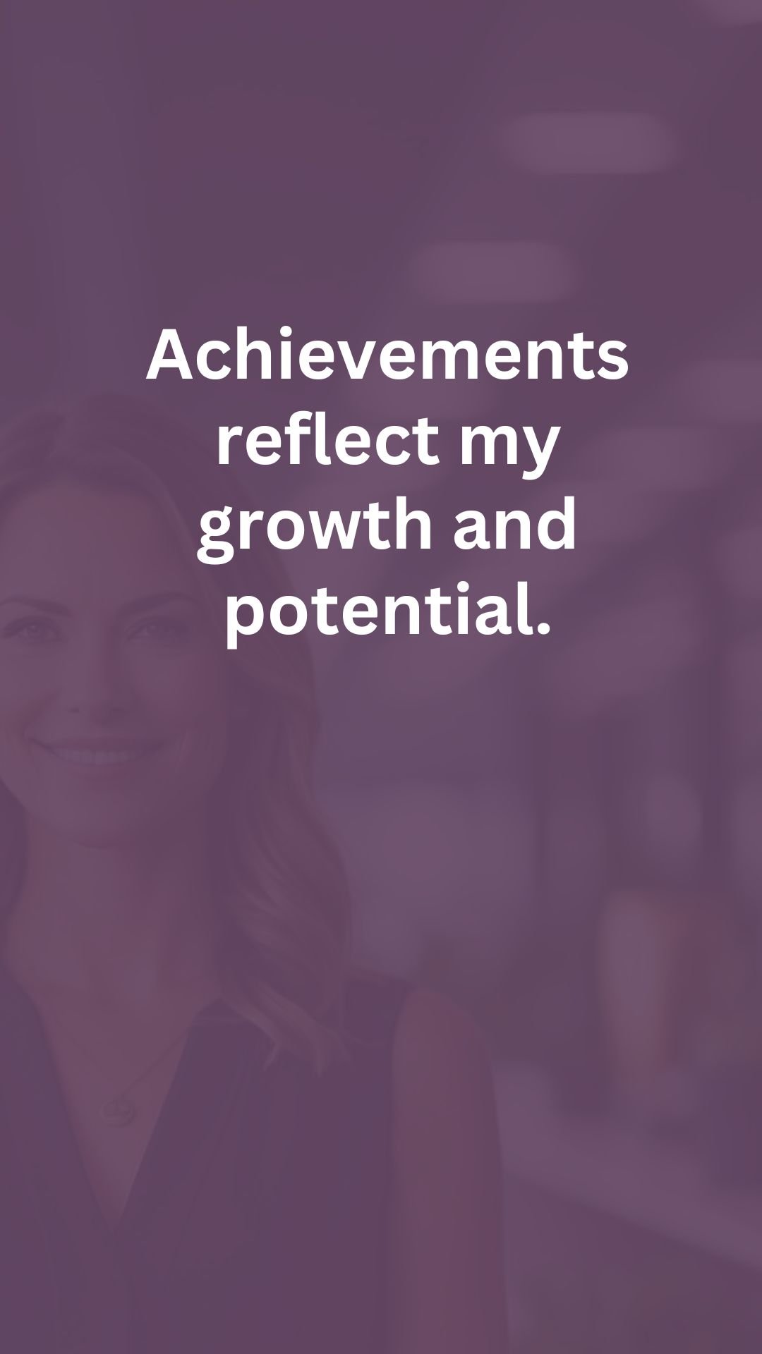 Positive Affirmations For Success