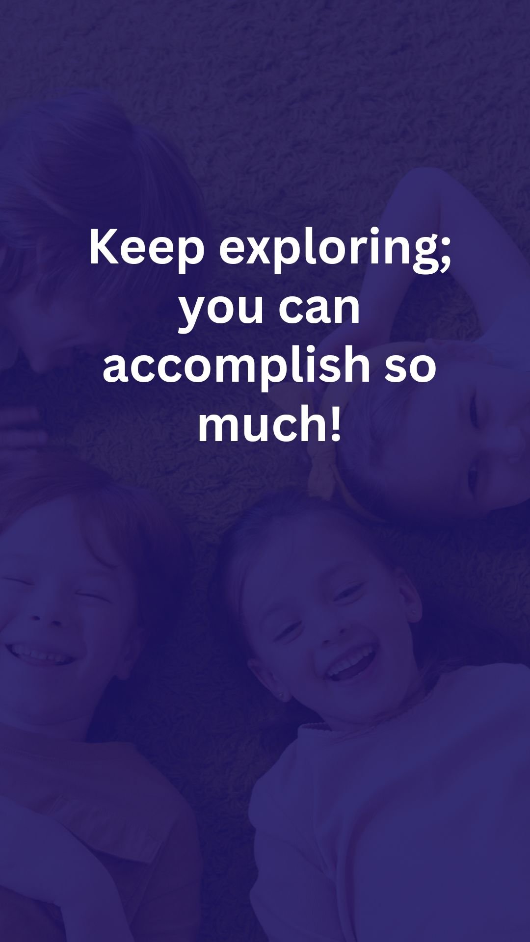 Positive Affirmations For Kids