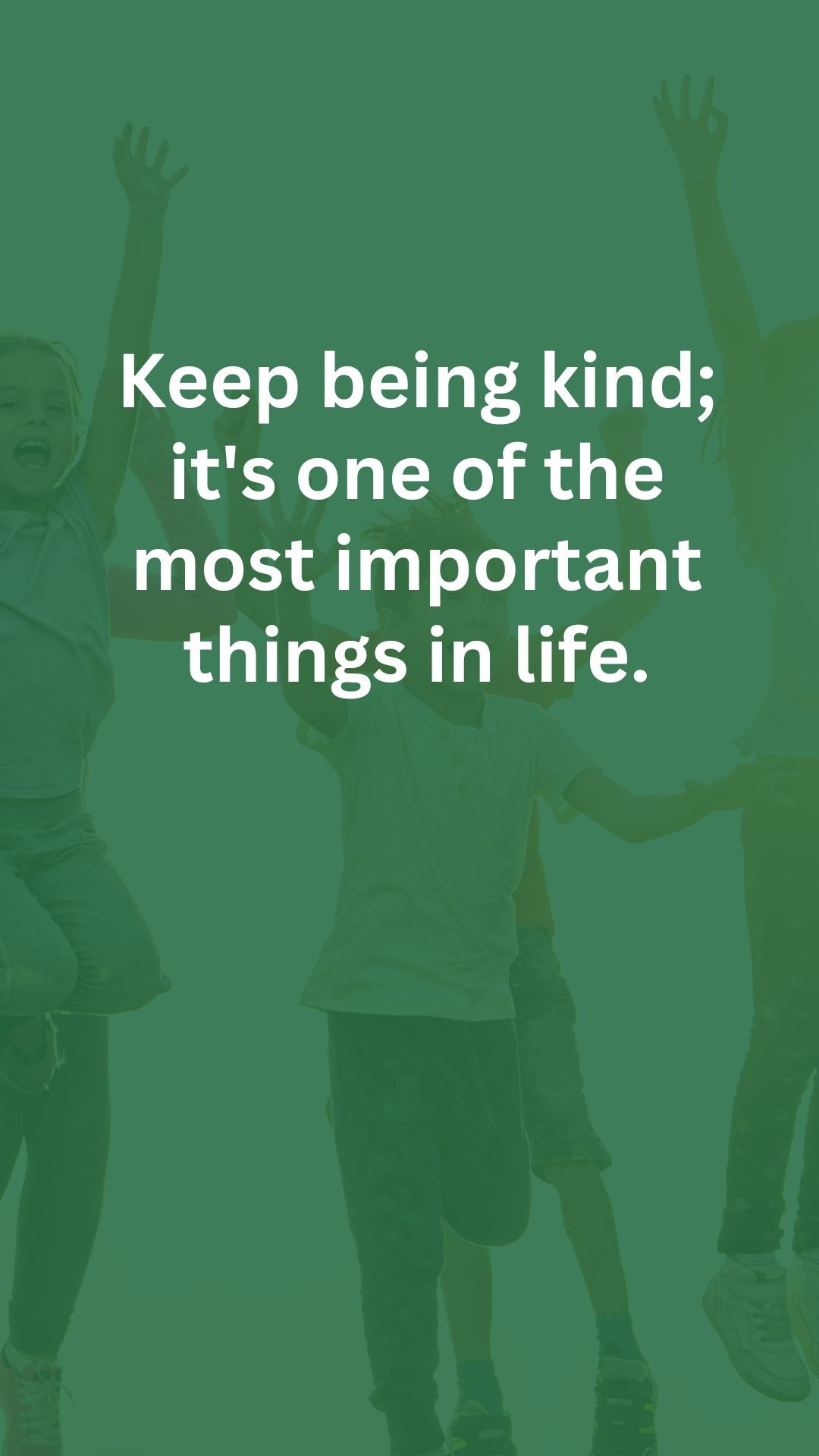 Positive Affirmations For Kids