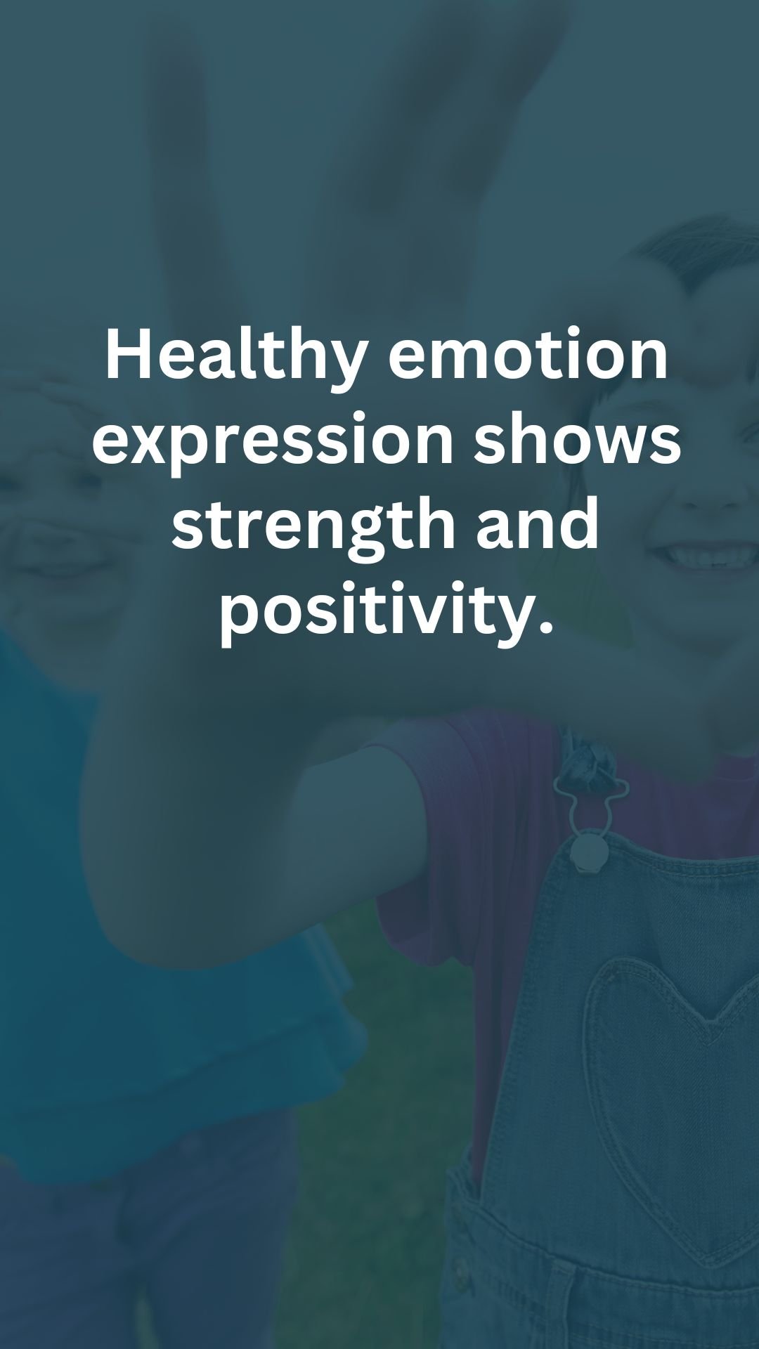Positive Affirmations For Kids