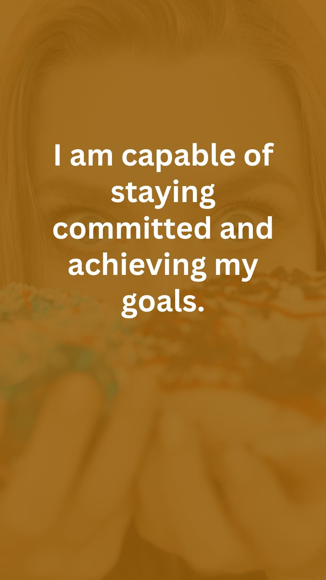 Positive Affirmations For Losing Weight
