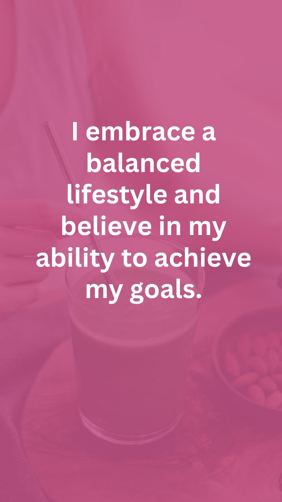 Positive Affirmations For Losing Weight