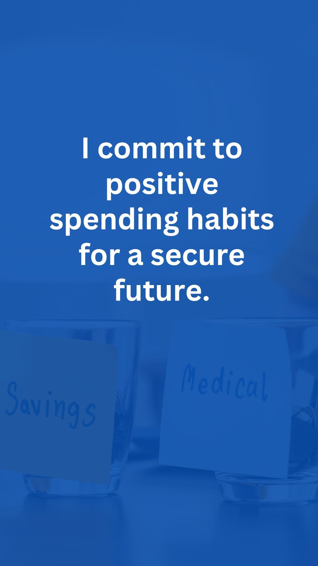 Positive Affirmations For Money