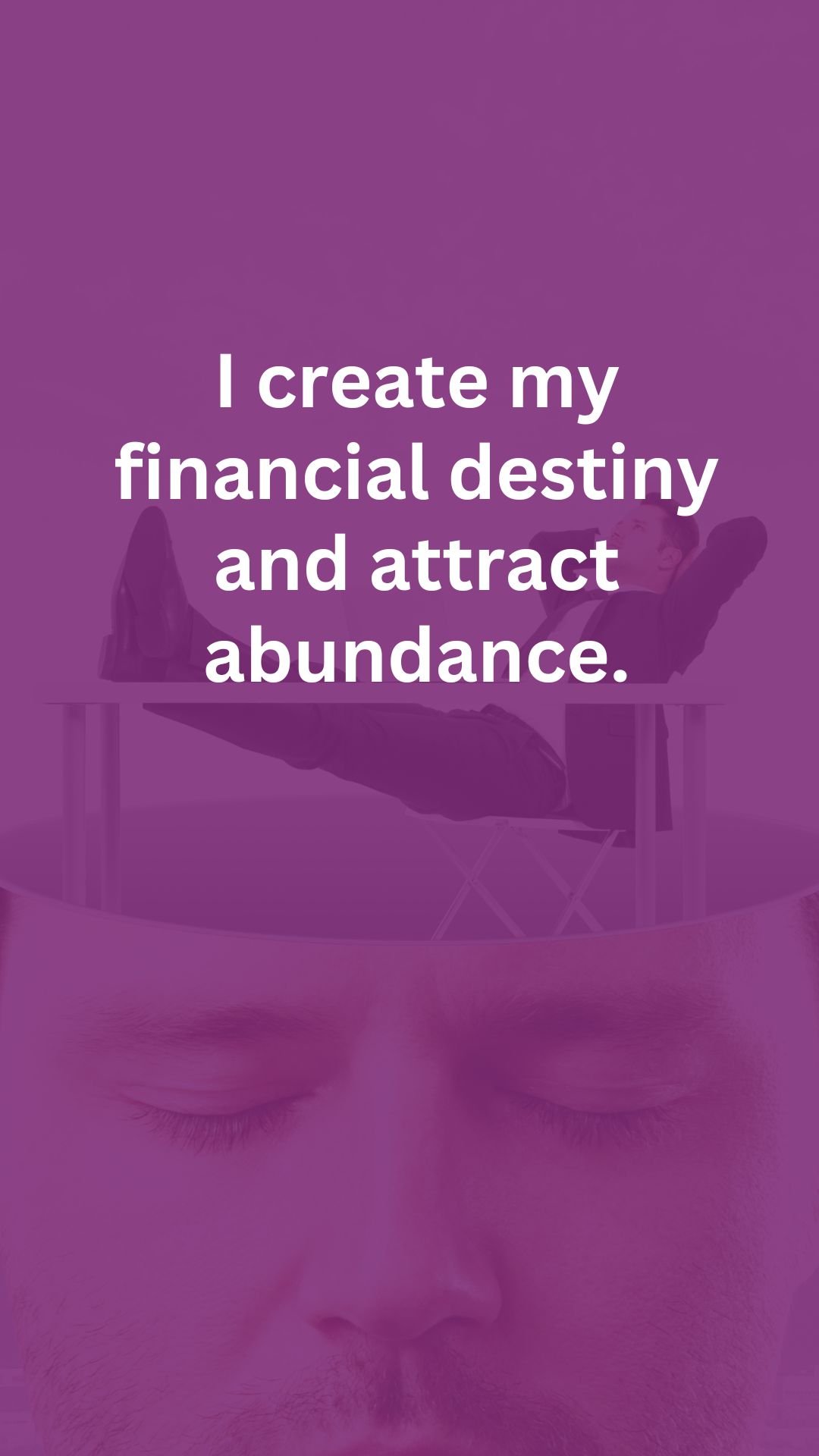 Positive Affirmations For Money