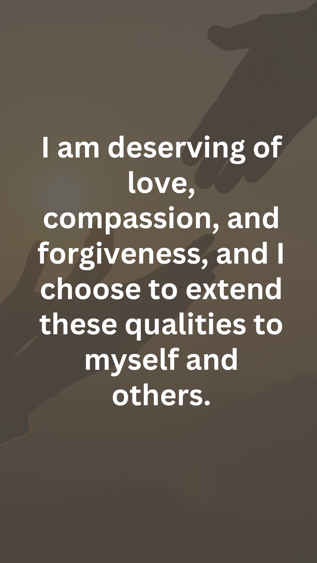 Positive Affirmations For Anxiety And Depression