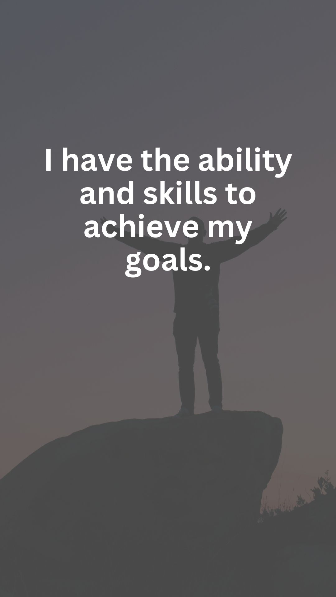 Positive Affirmations For Confidence