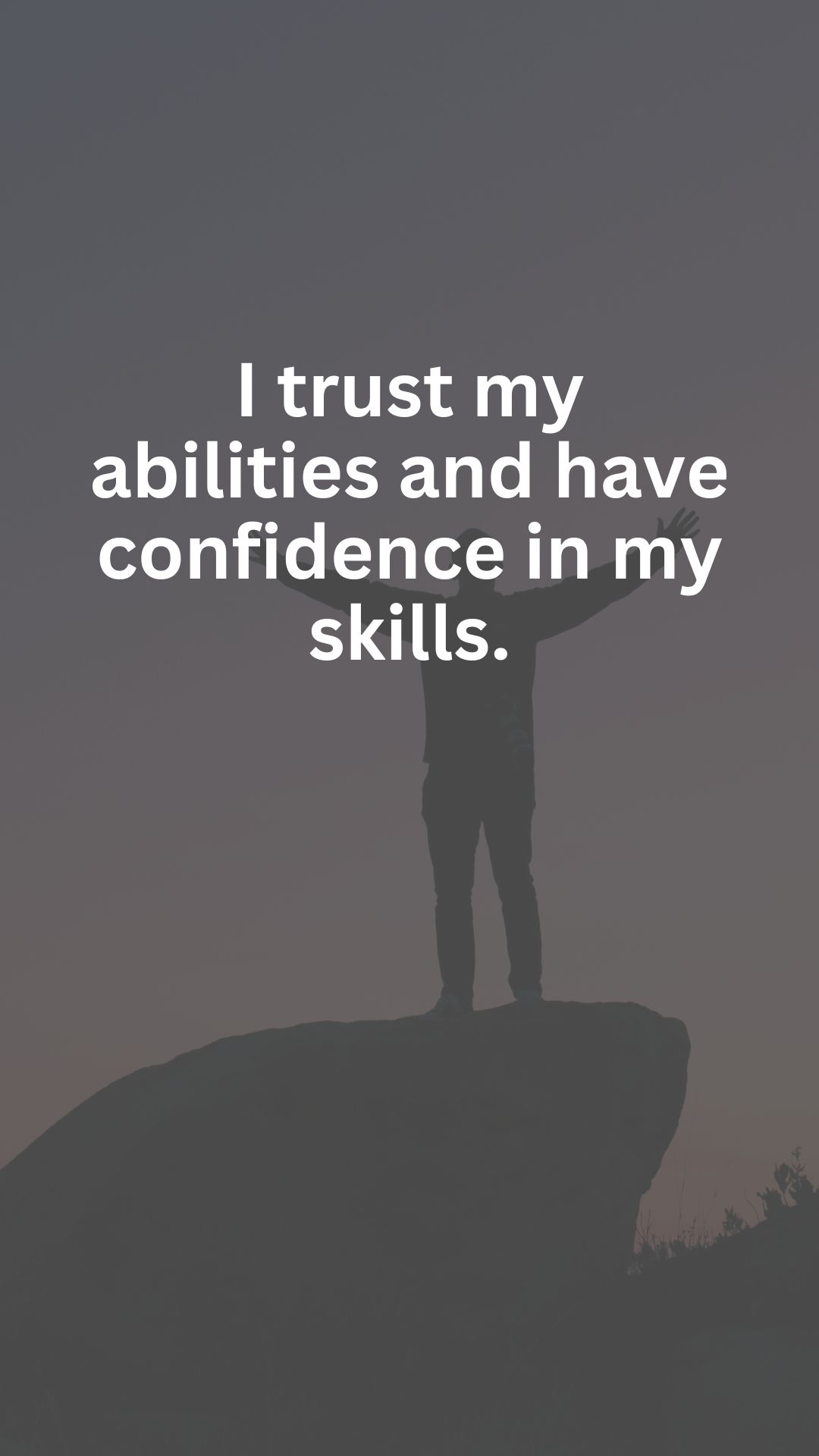 Positive Affirmations For Confidence