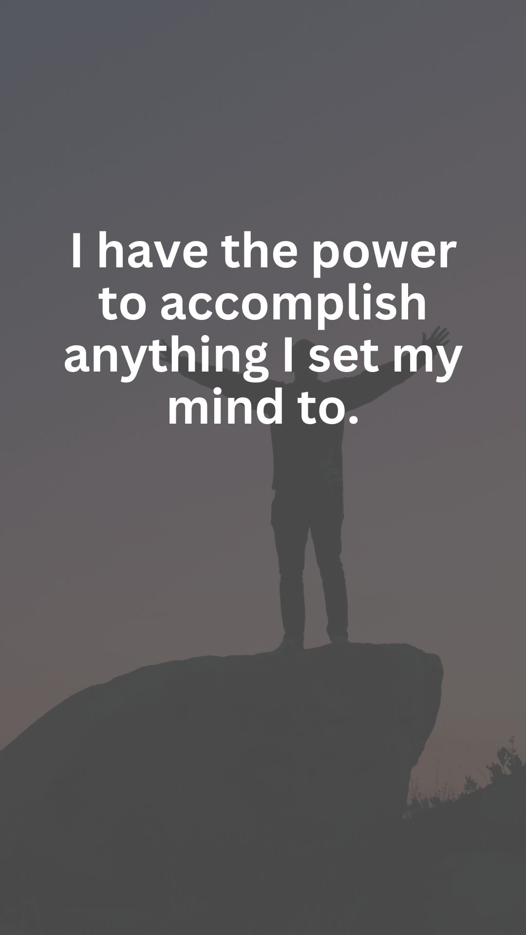 Positive Affirmations For Confidence