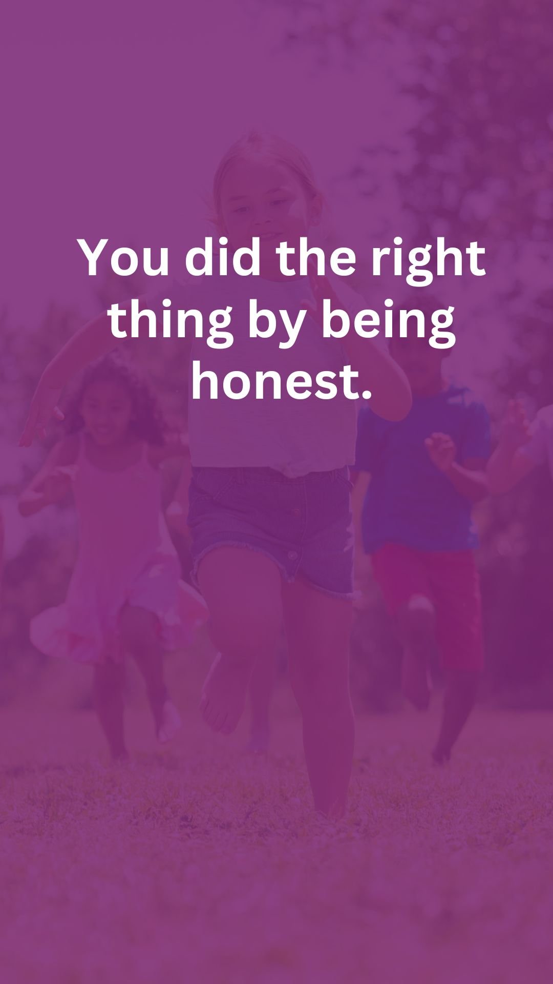 Positive Affirmations For Kids