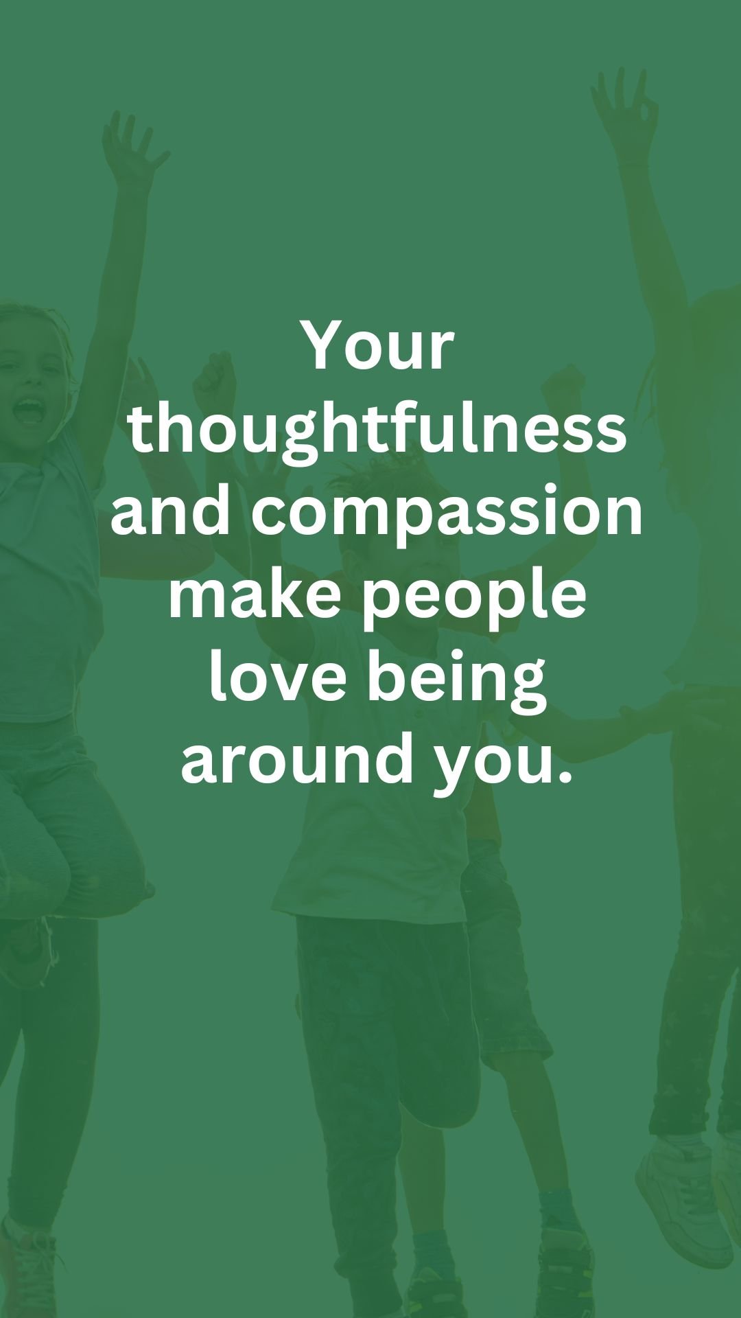 Positive Affirmations For Kids