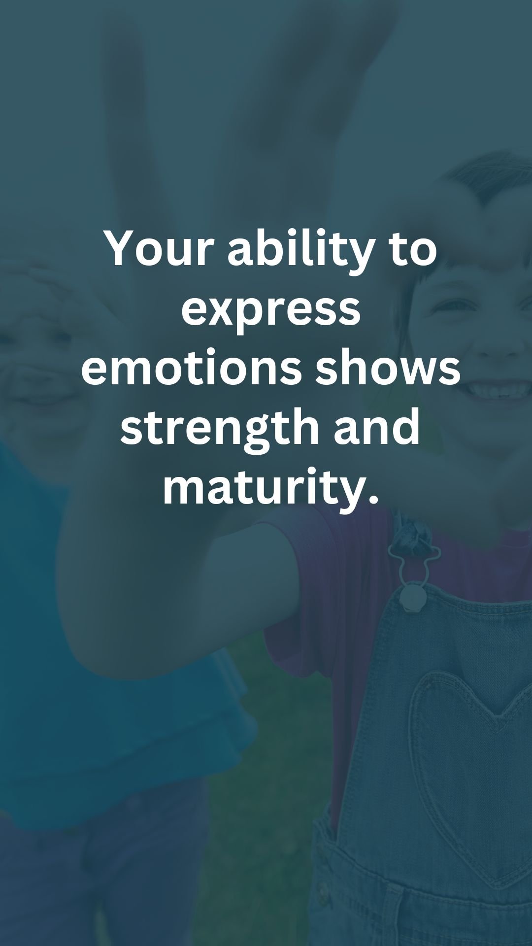 Positive Affirmations For Kids