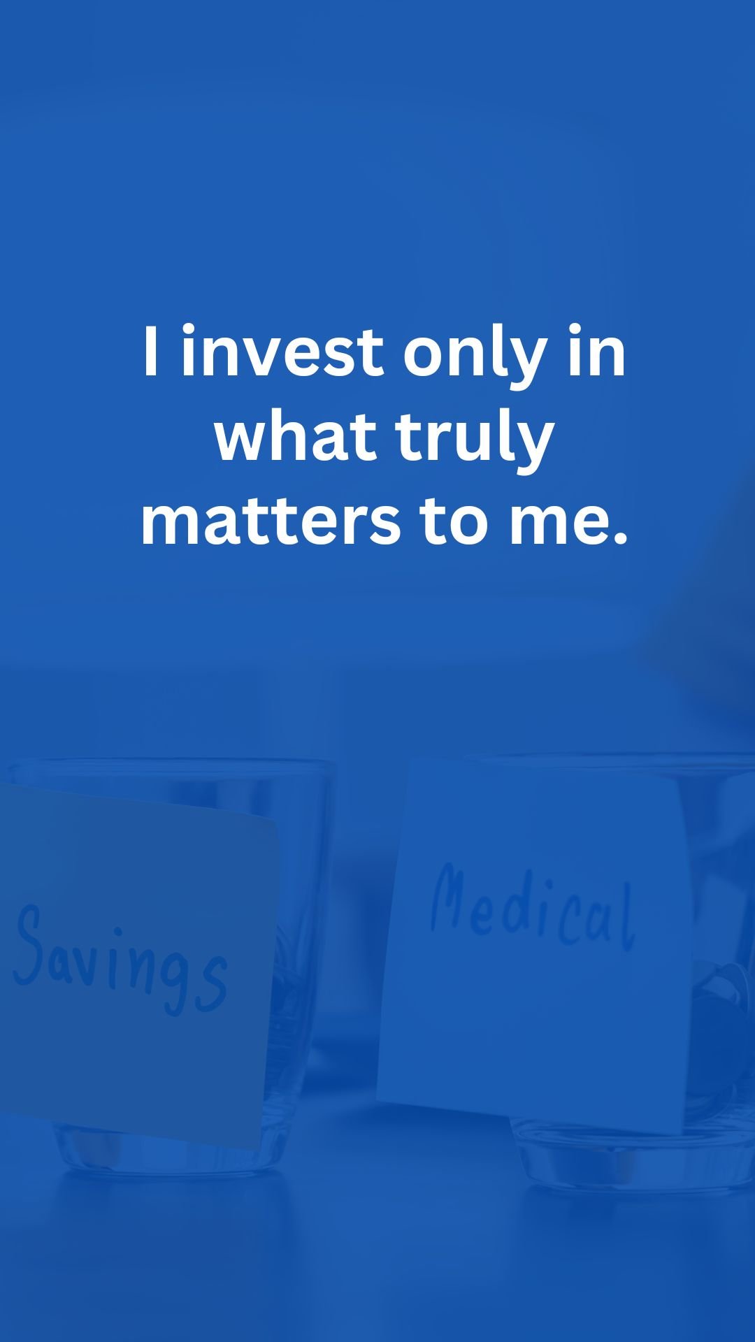 Positive Affirmations For Money