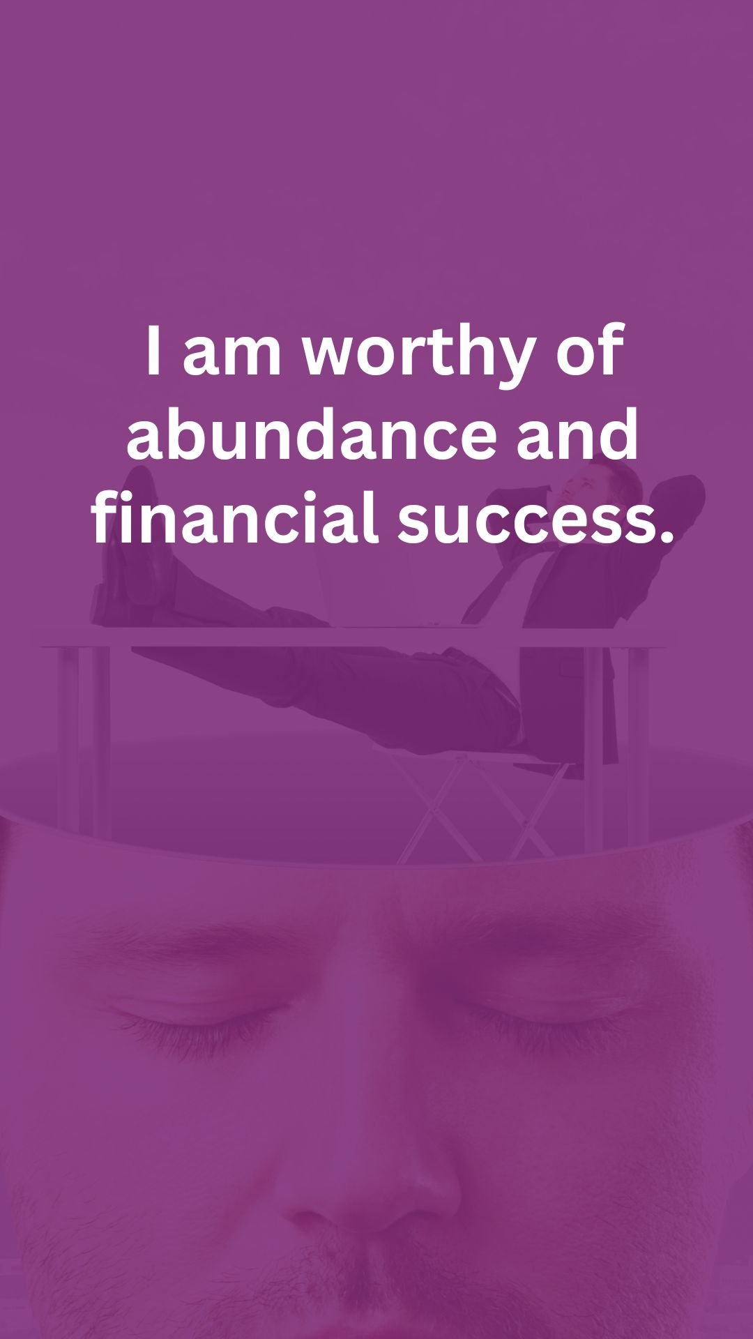 Positive Affirmations For Money