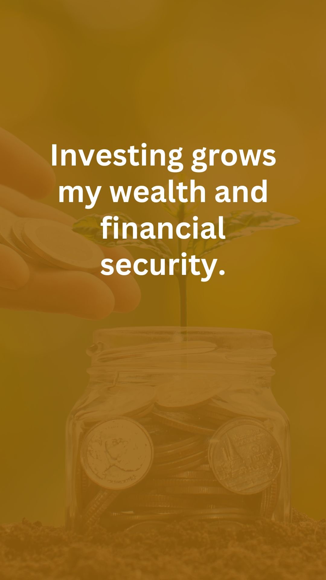 Positive Affirmations For Money