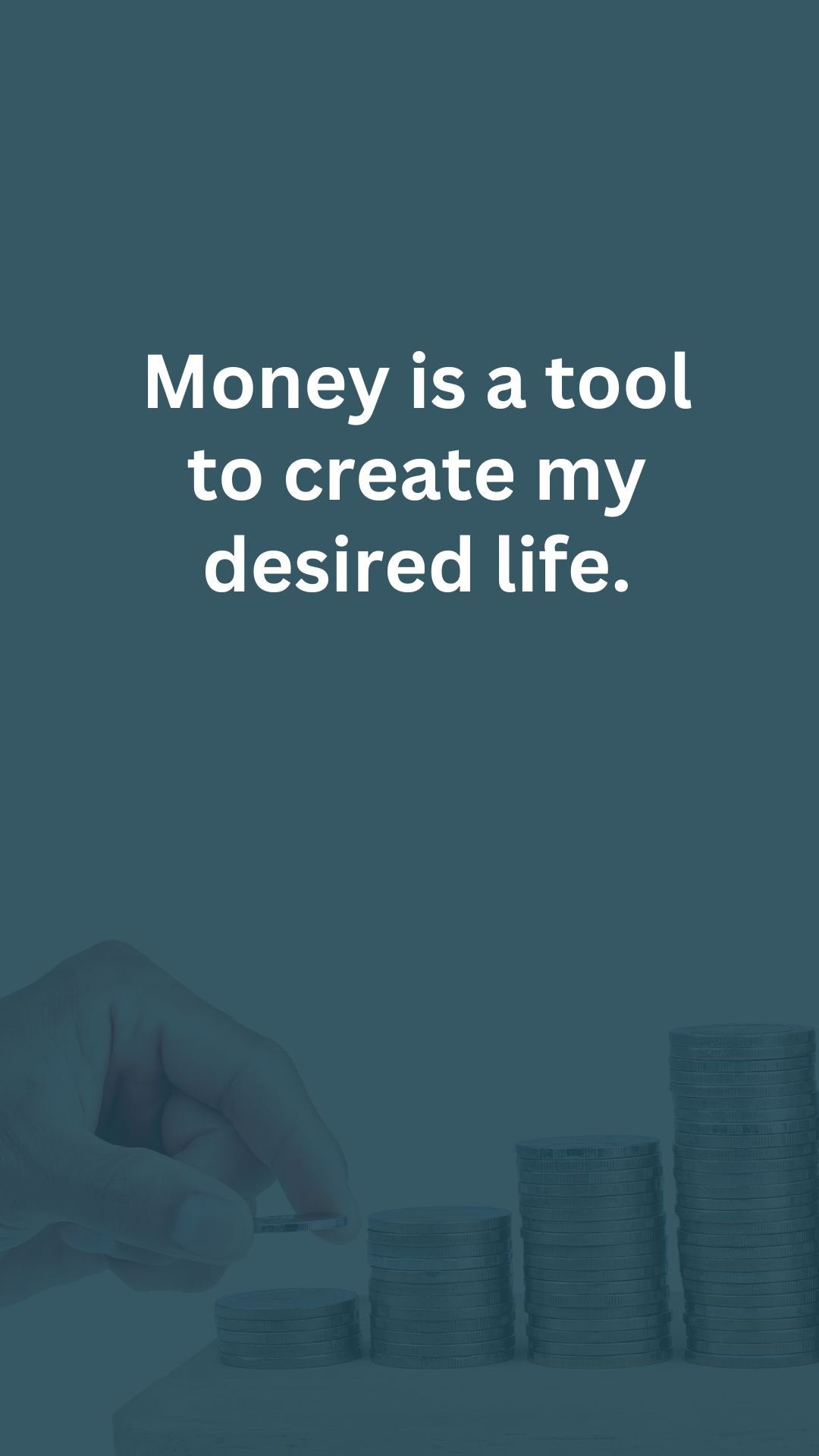 Positive Affirmations For Money