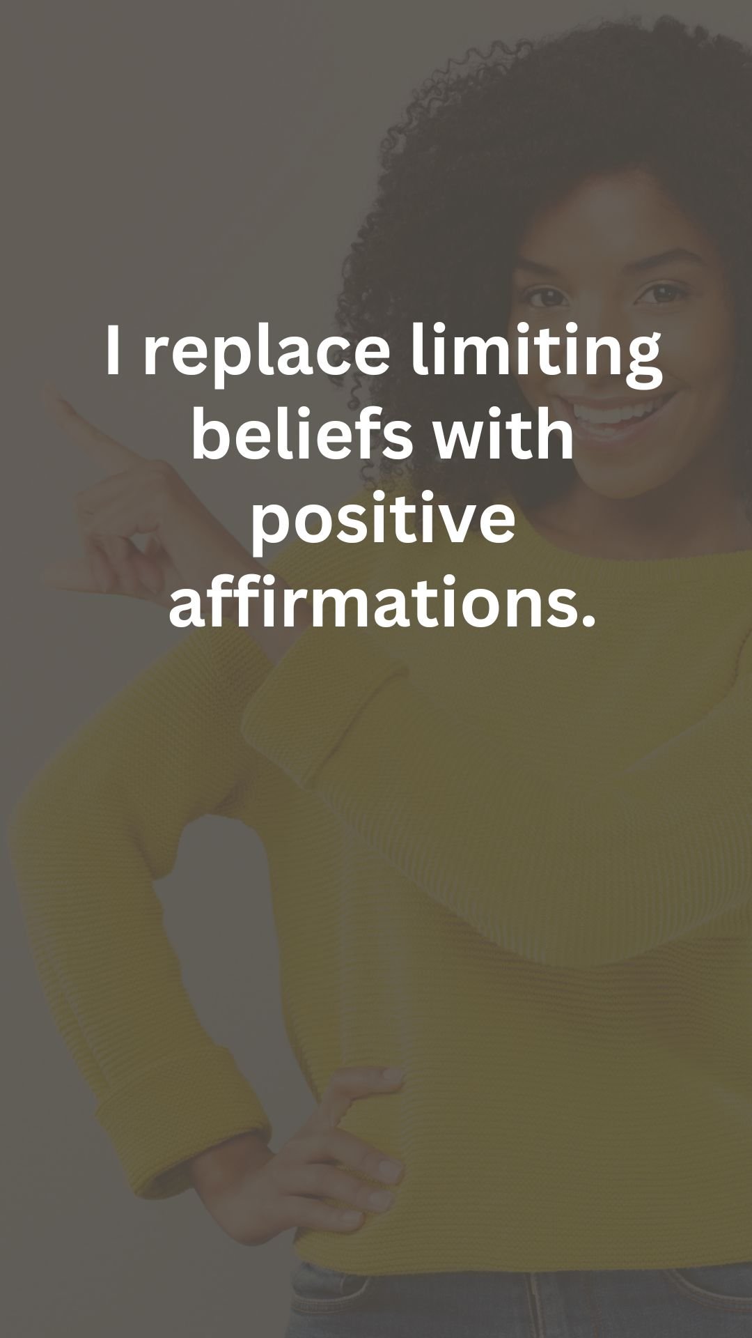 Positive Affirmations For Money