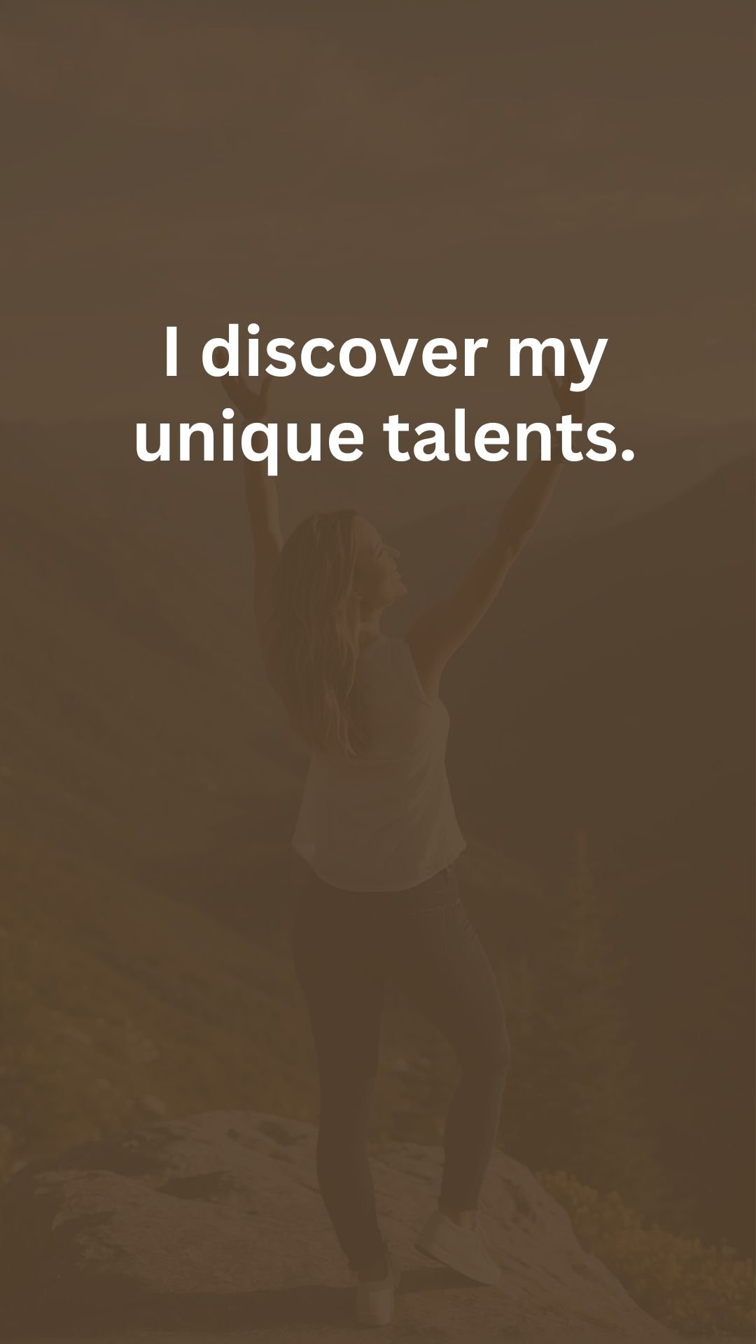 Positive Affirmations For Success