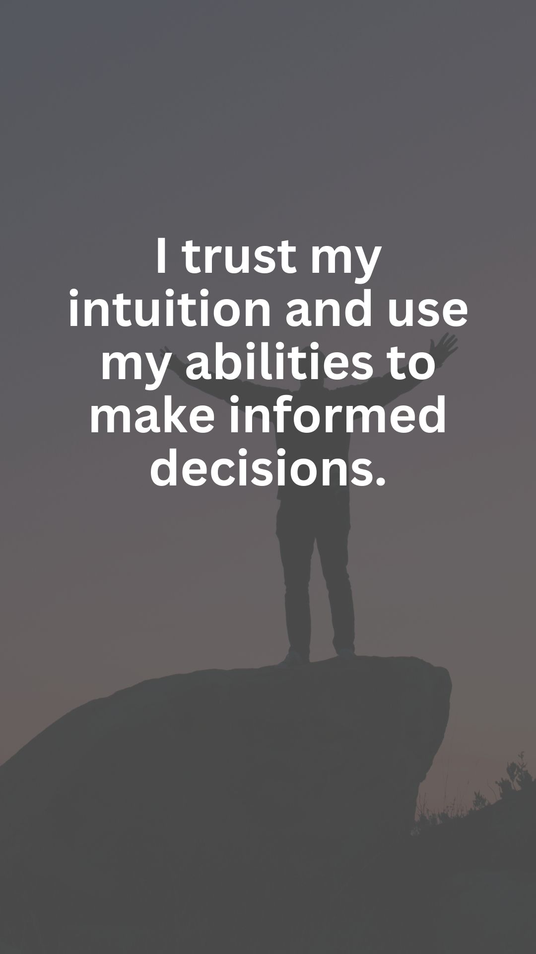 Positive Affirmations For Confidence
