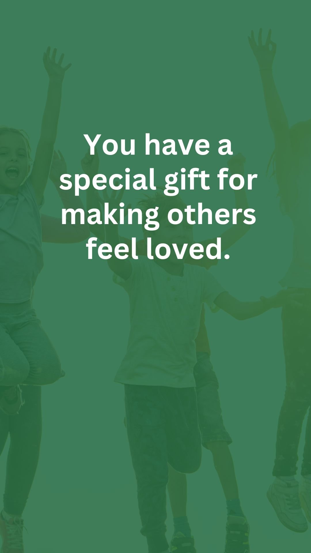 Positive Affirmations For Kids