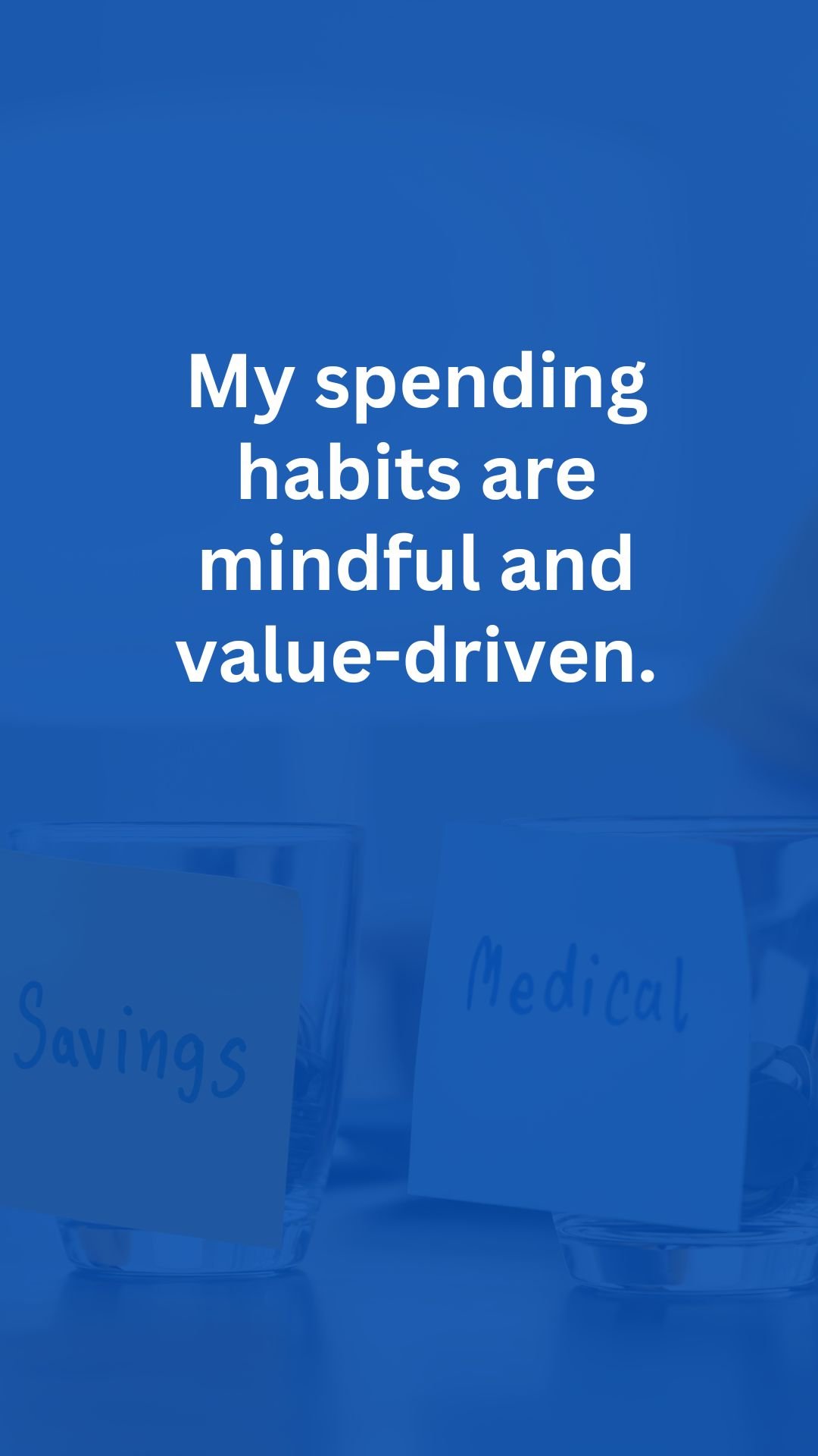 Positive Affirmations For Money