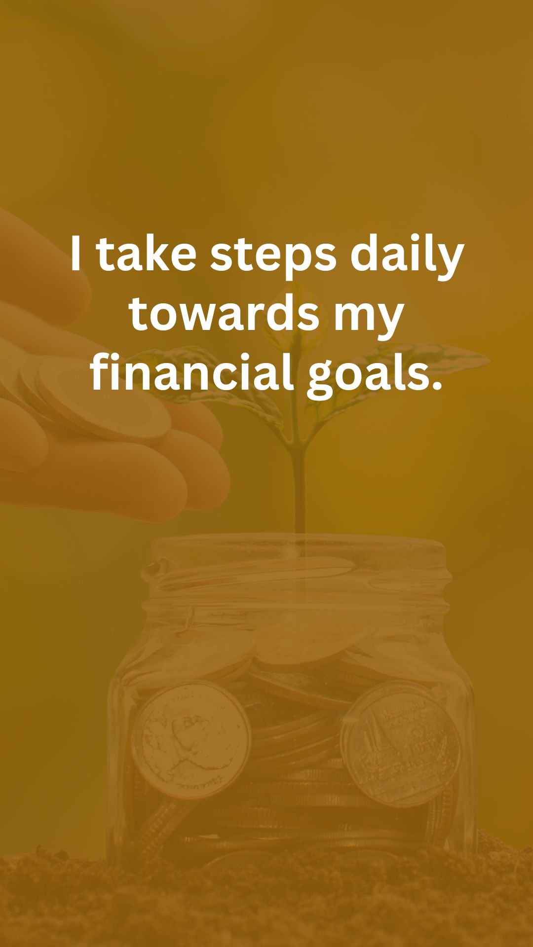 Positive Affirmations For Money