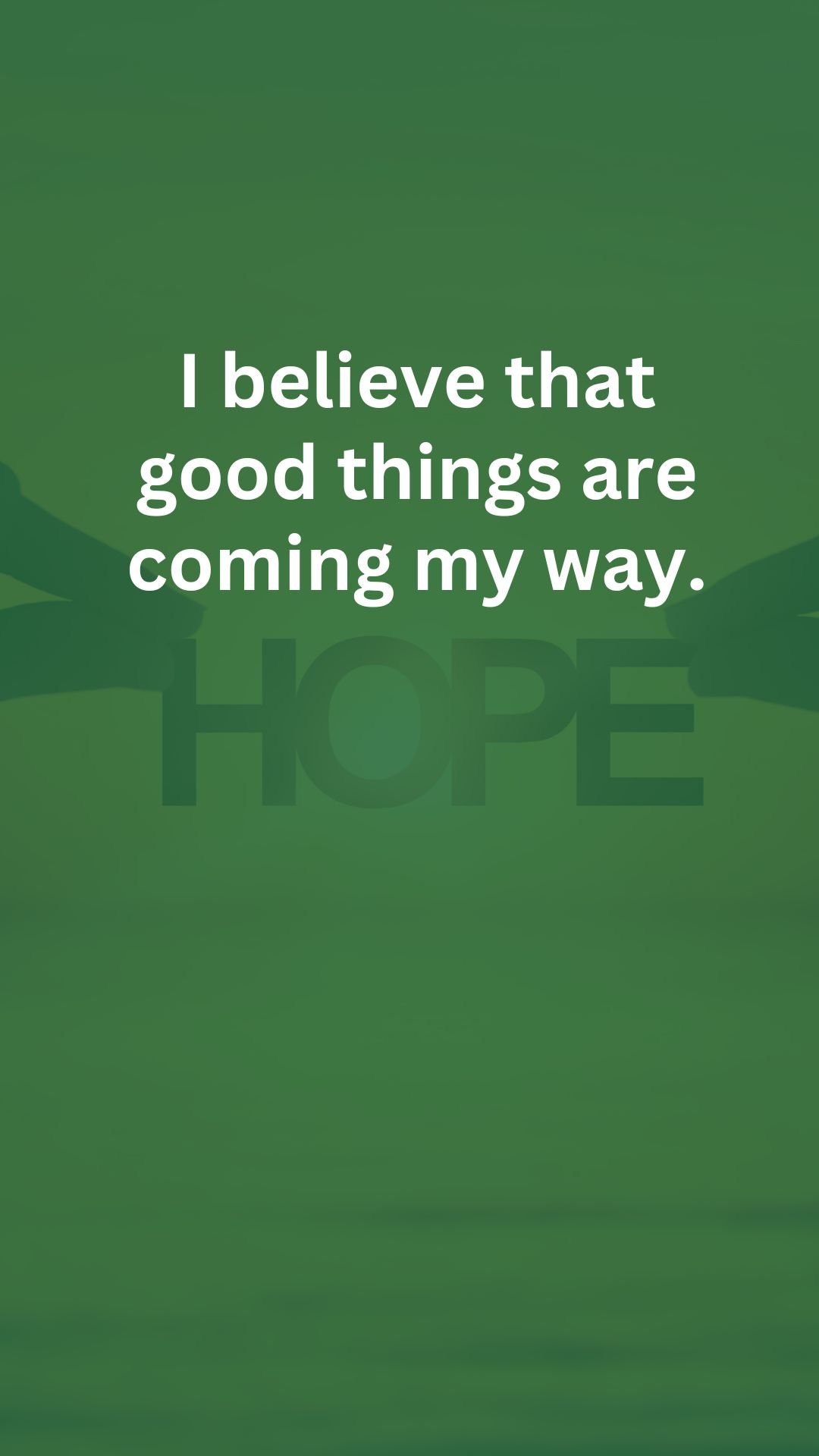 Positive Affirmations For Anxiety And Depression
