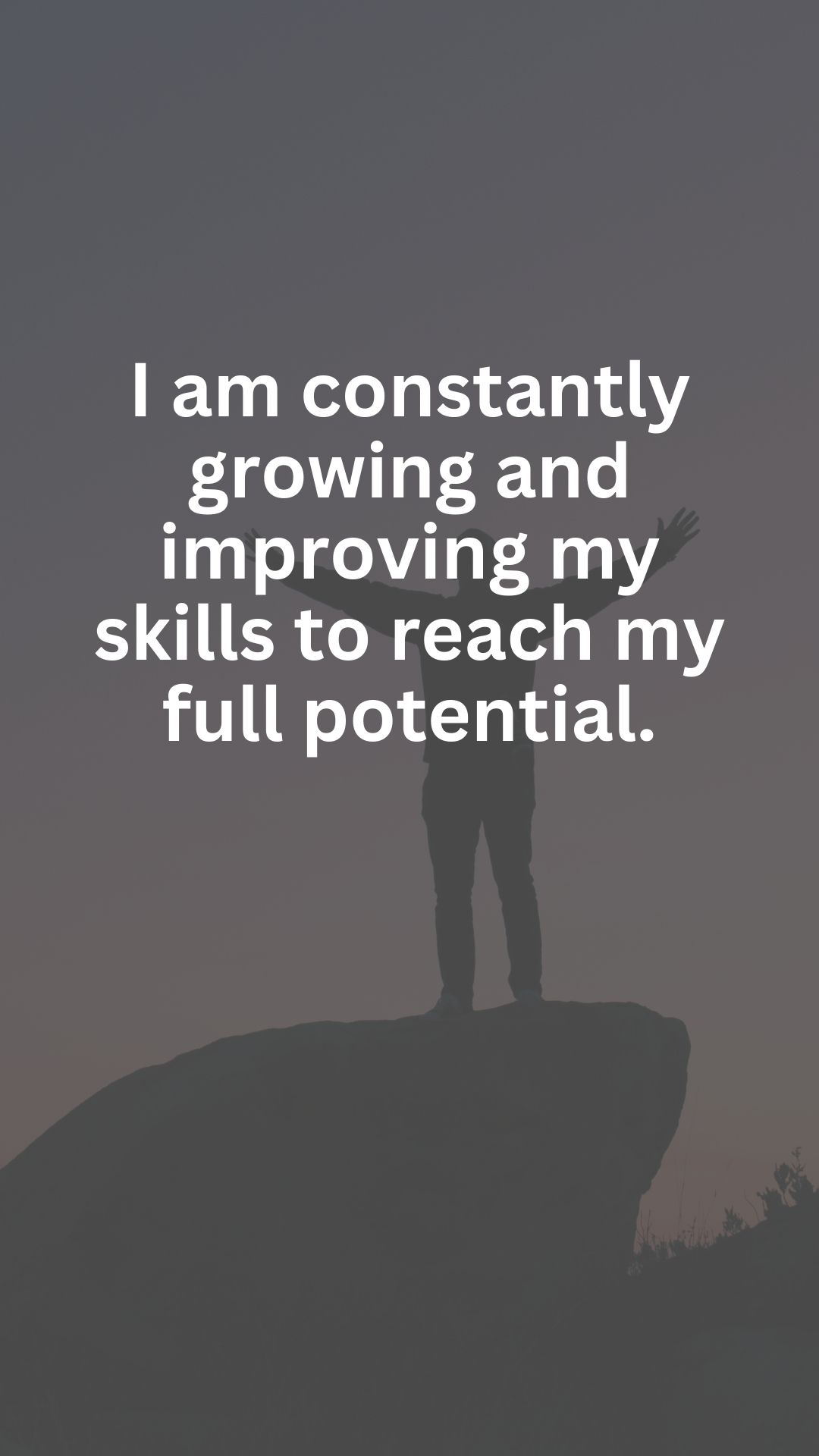 Positive Affirmations For Confidence