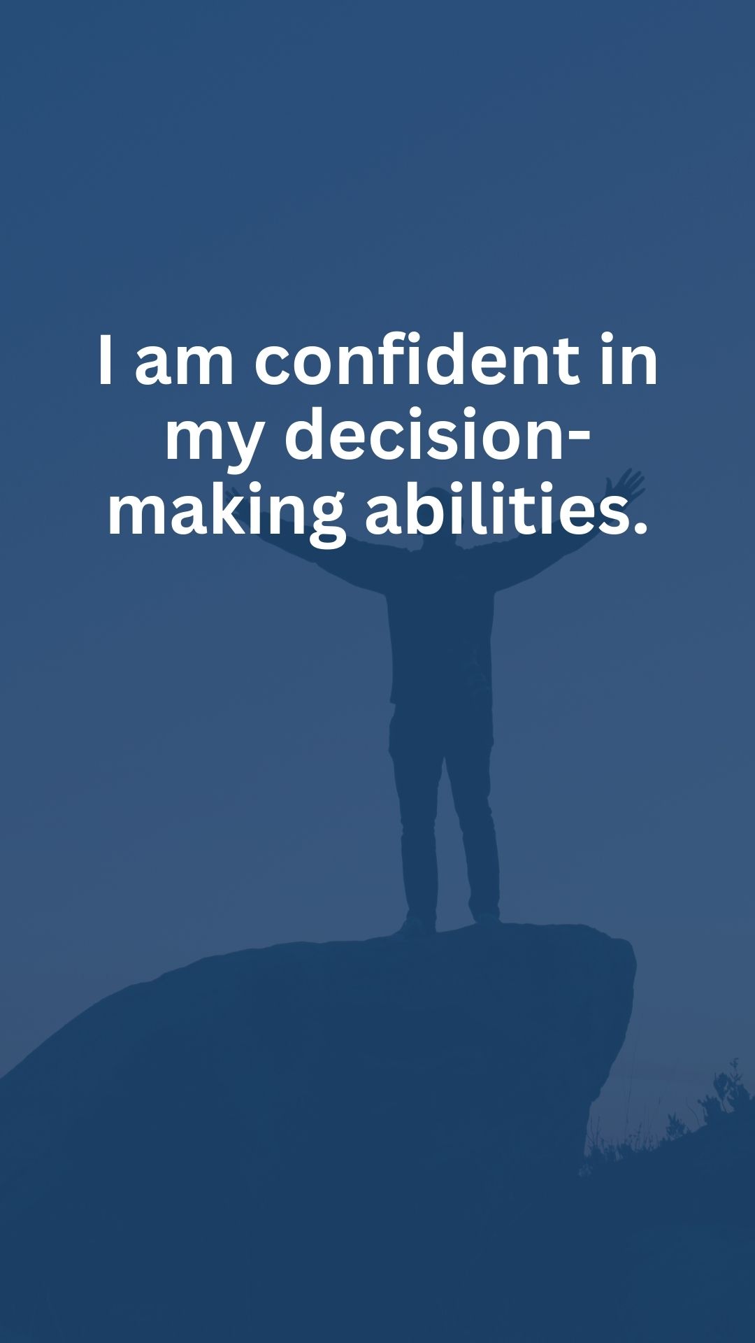 Positive Affirmations For Confidence