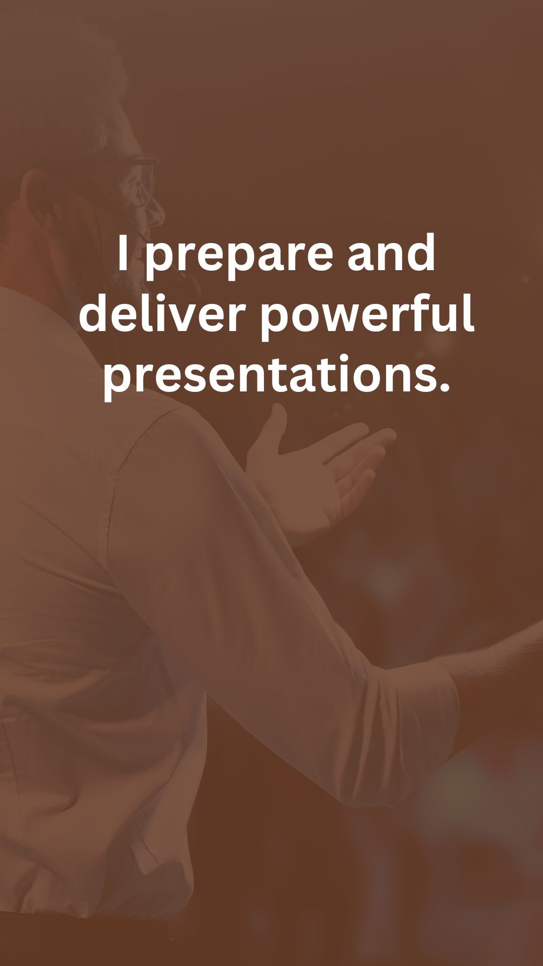 Positive Affirmations For Work