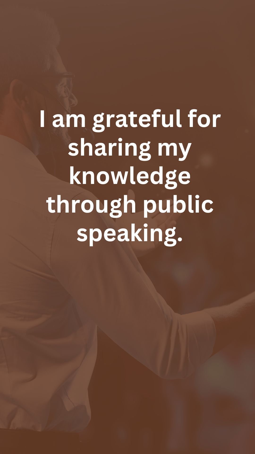 Positive Affirmations For Work