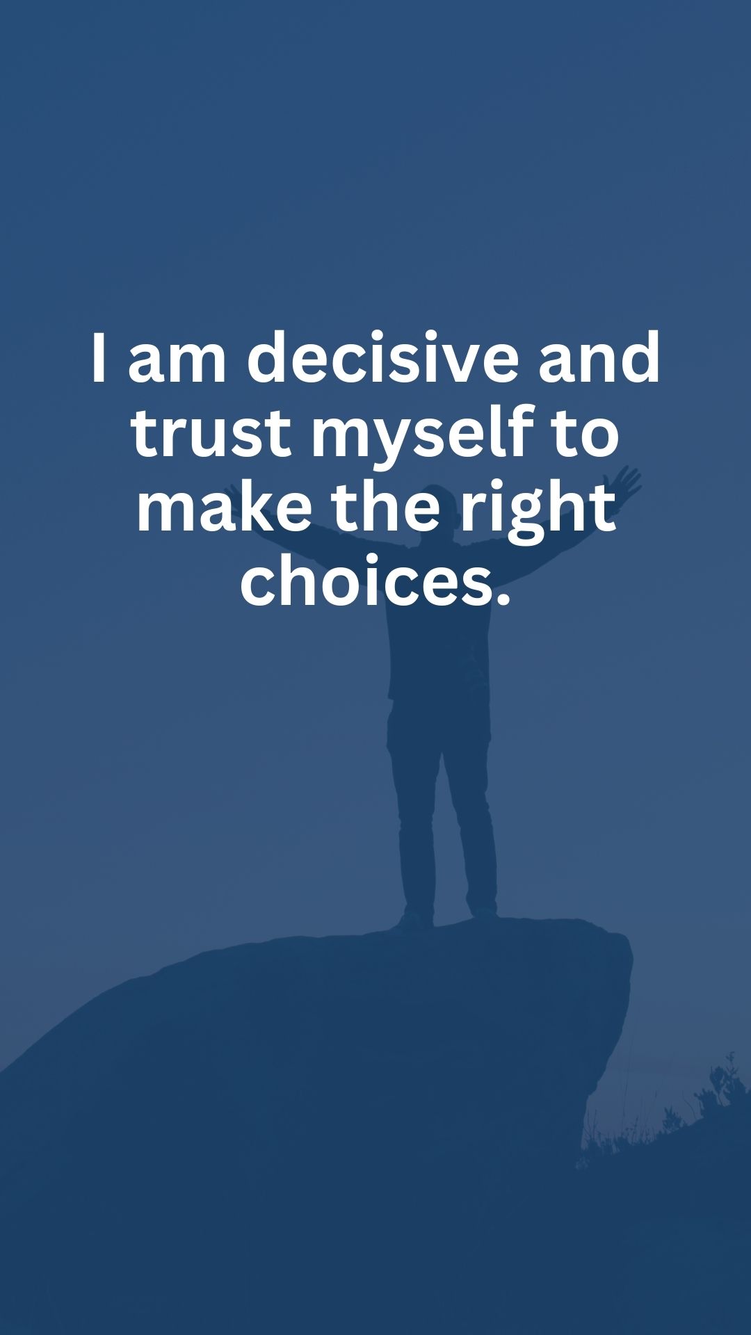Positive Affirmations For Confidence