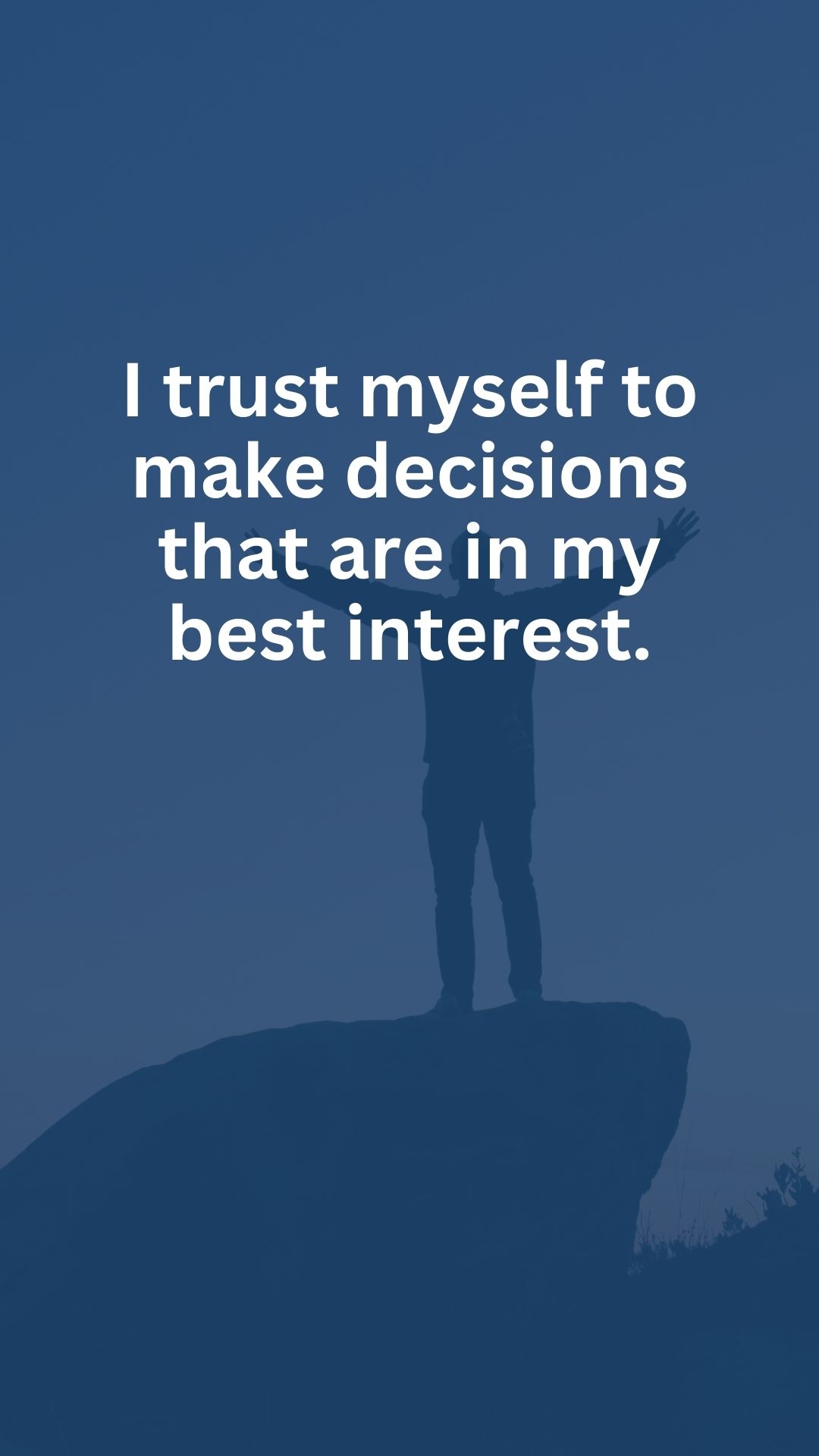 Positive Affirmations For Confidence