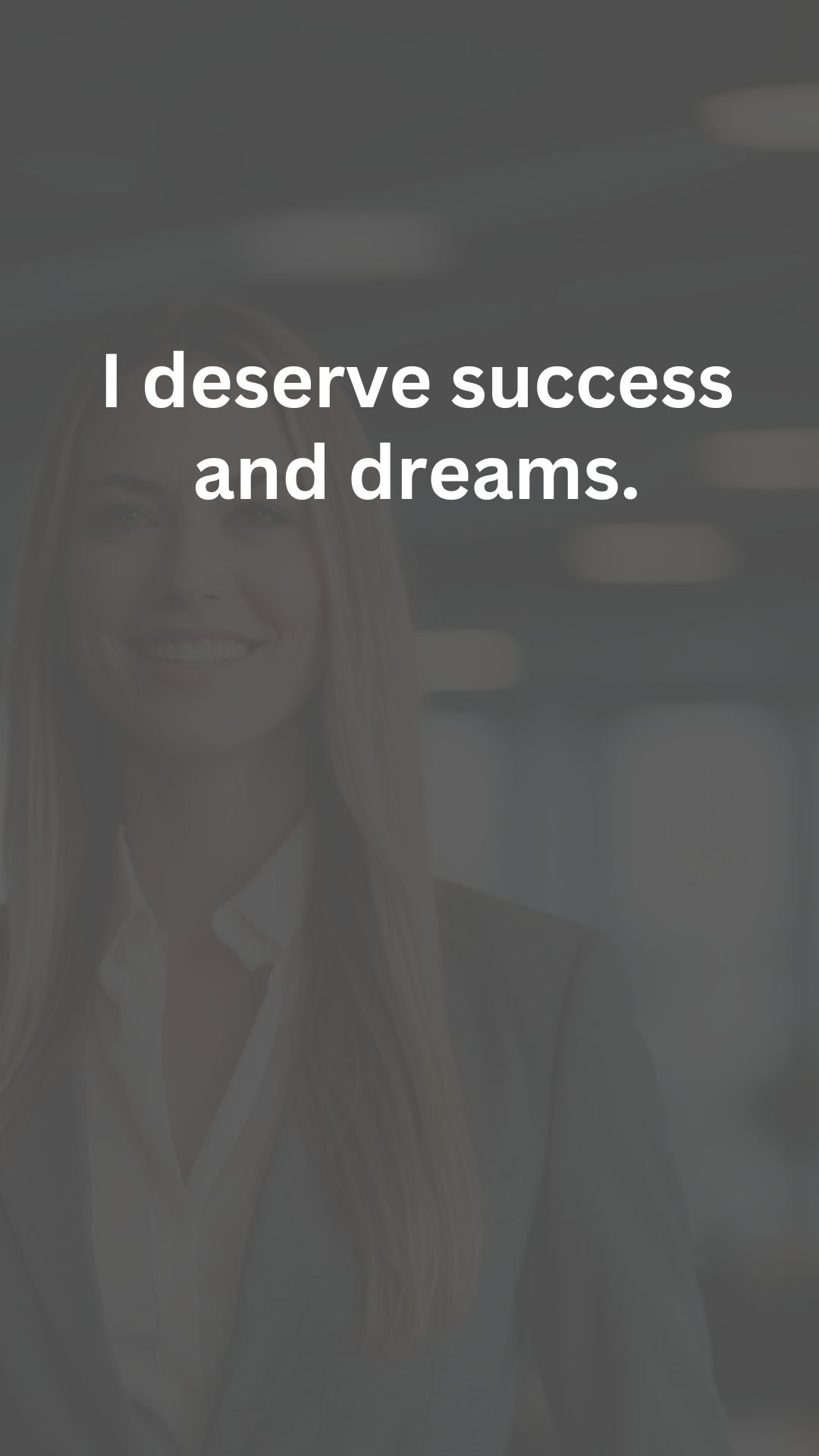Positive Affirmations For Success