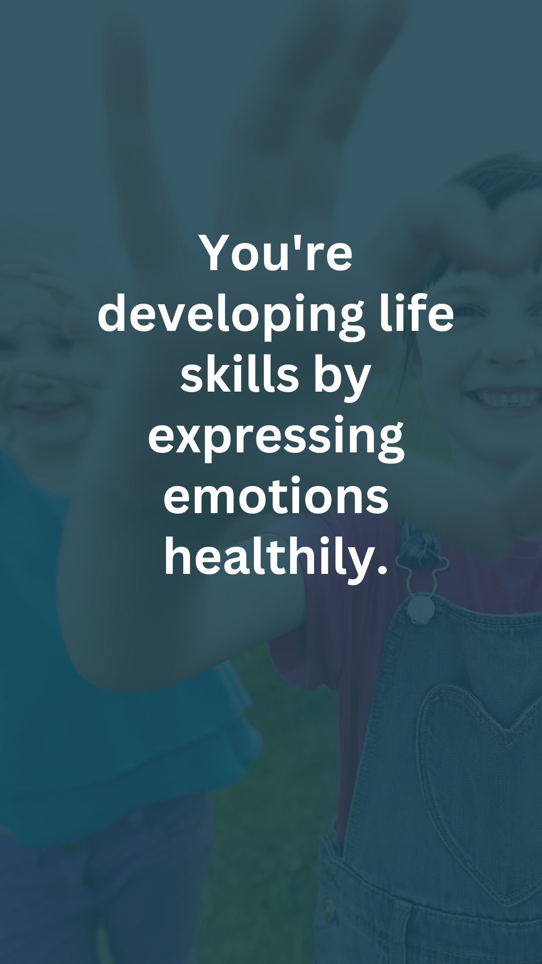Positive Affirmations For Kids