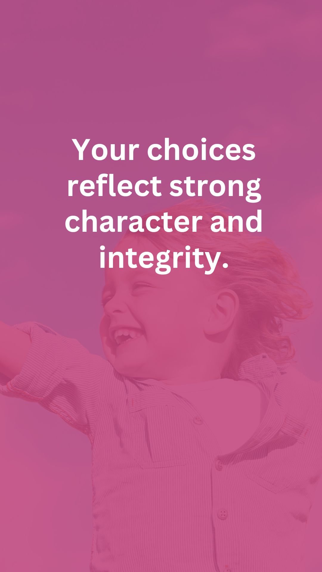 Positive Affirmations For Kids