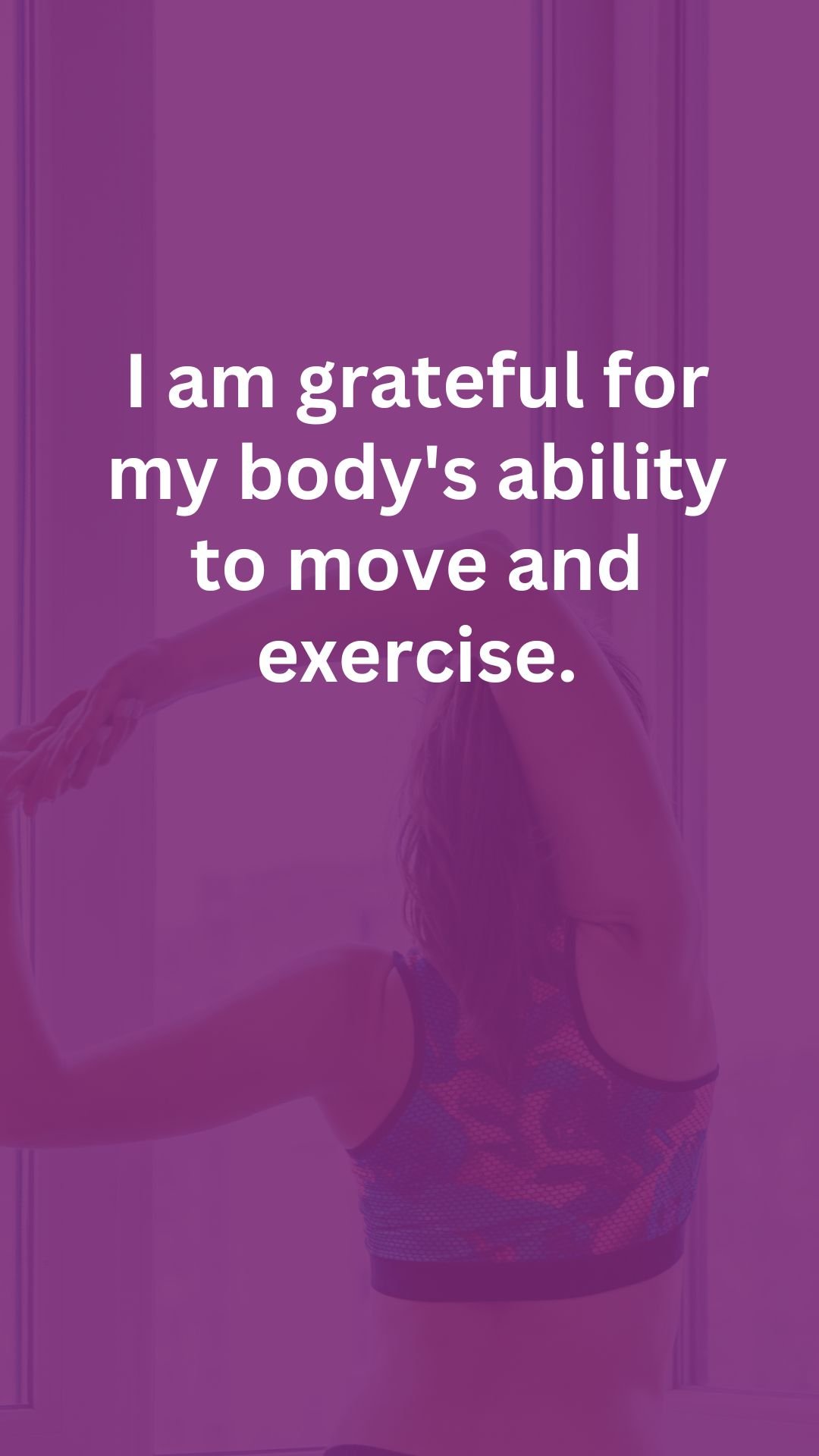 Positive Affirmations For Losing Weight