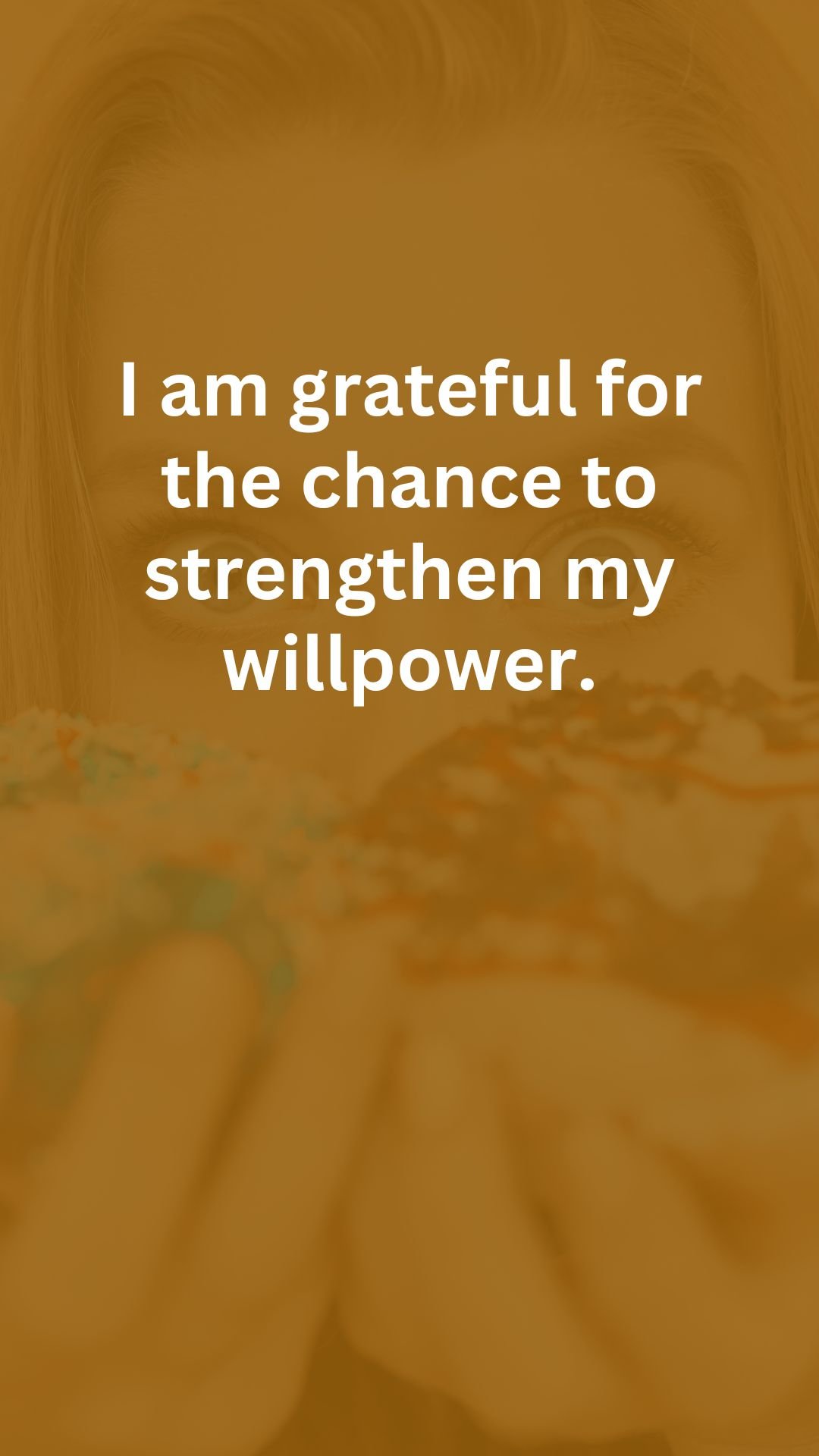 Positive Affirmations For Losing Weight